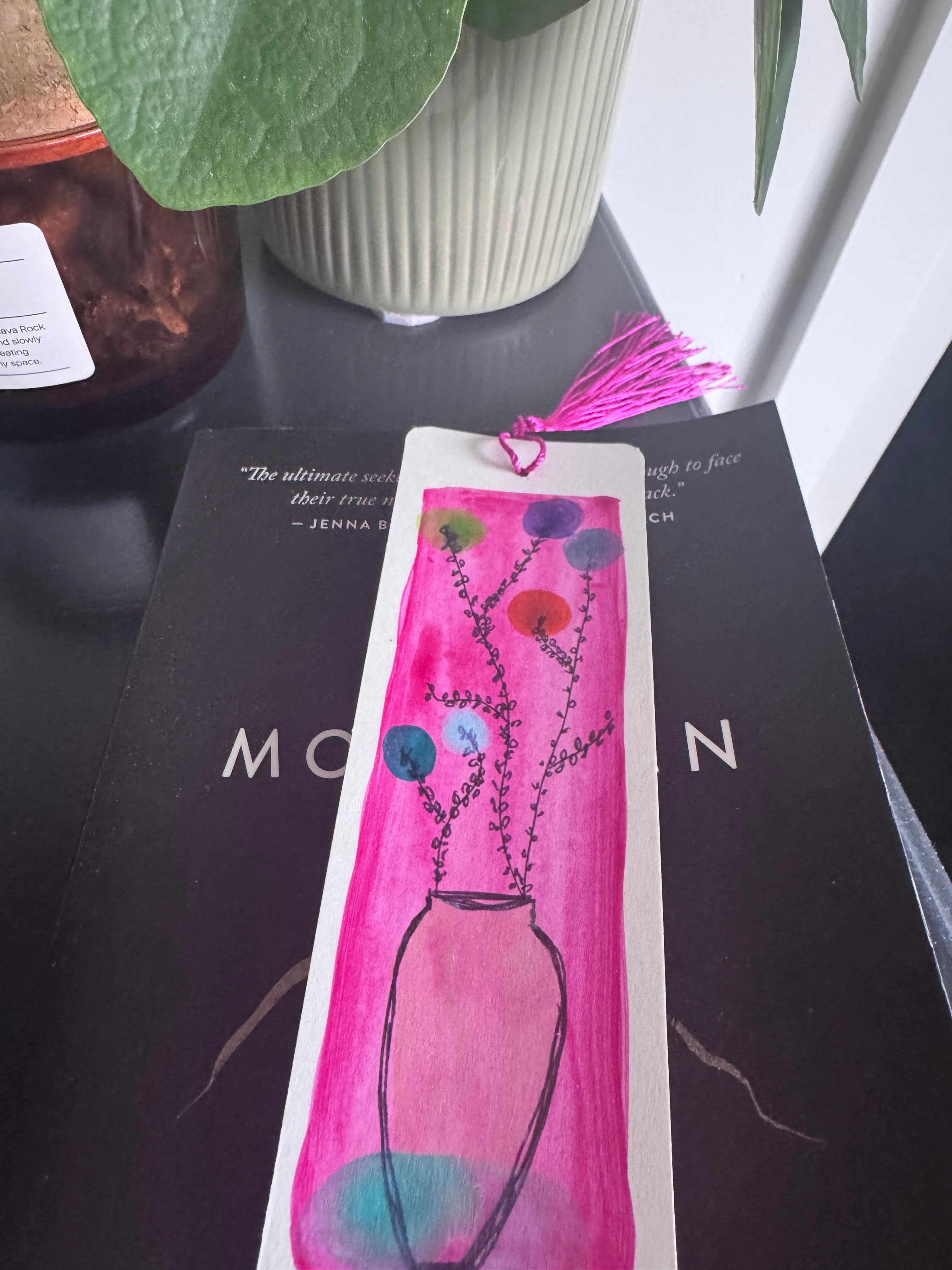 Joy Finds a Way Bookmark