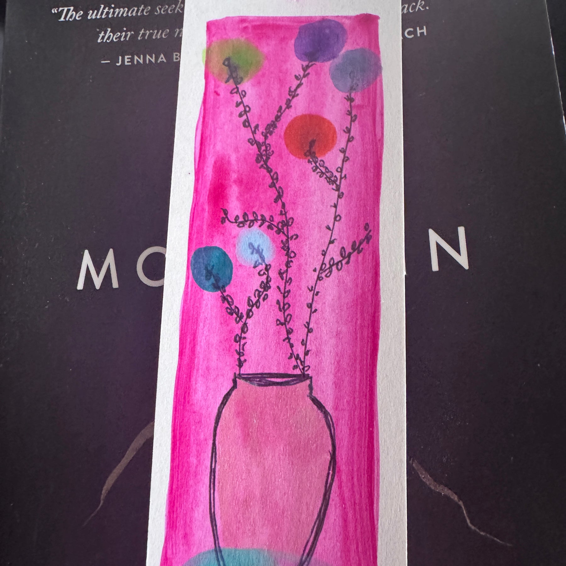 Joy Finds a Way Bookmark