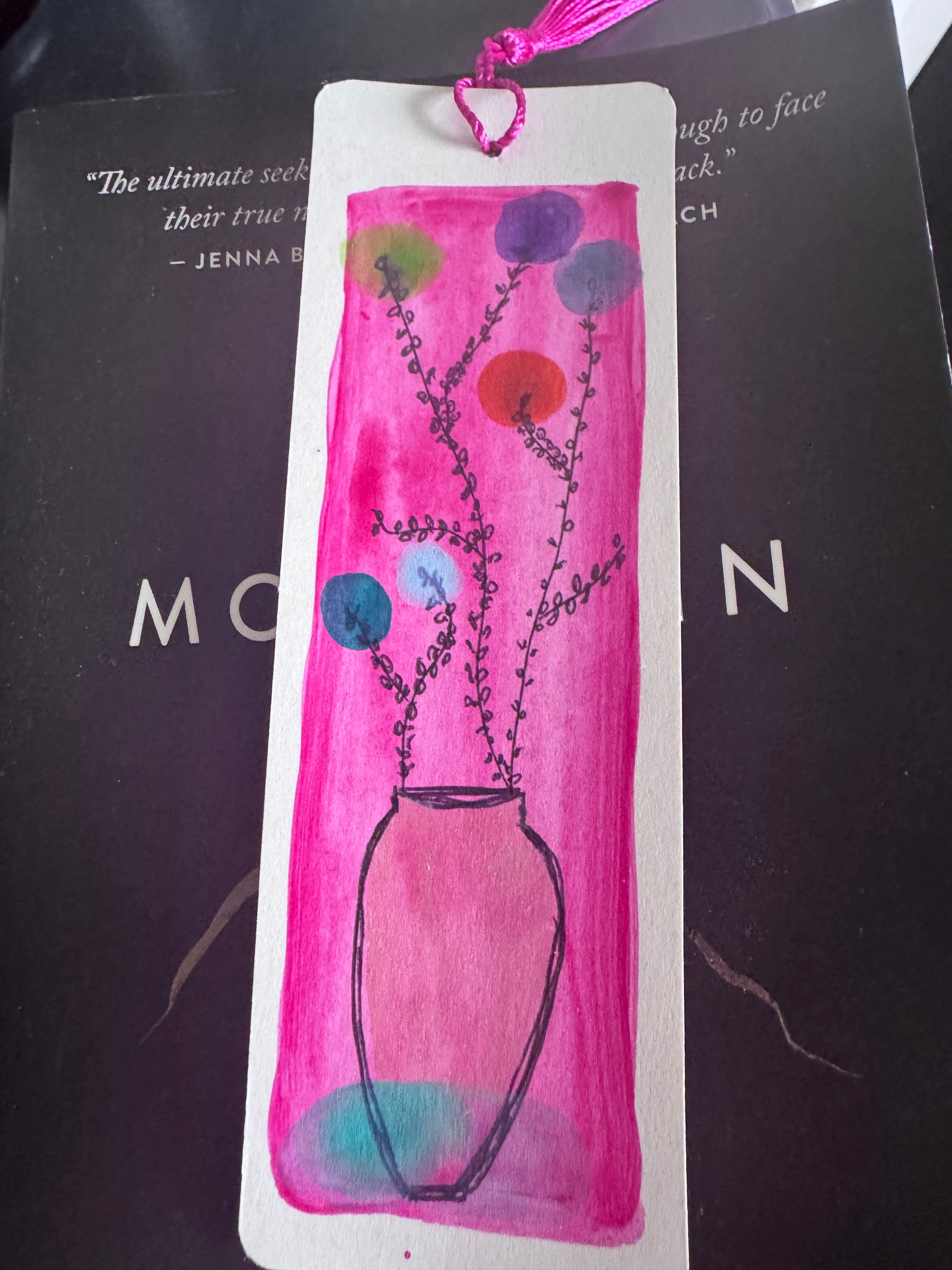 Joy Finds a Way Bookmark