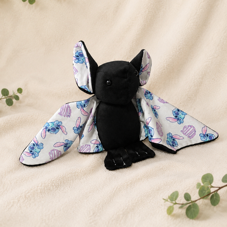 Bat Plushies Ready to Fly!