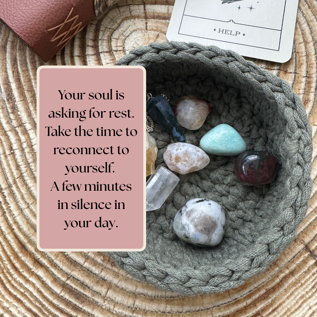 Earthy Green | Handmade Basket | Mini | Sustainable Home Decor