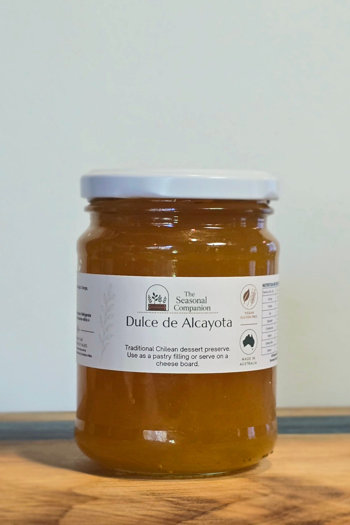 Dulce De Alcayota (Spaghetti Squash Preserve)