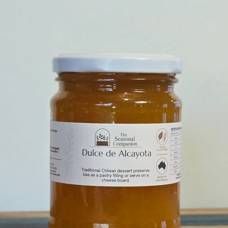 Dulce De Alcayota (Spaghetti Squash Preserve)