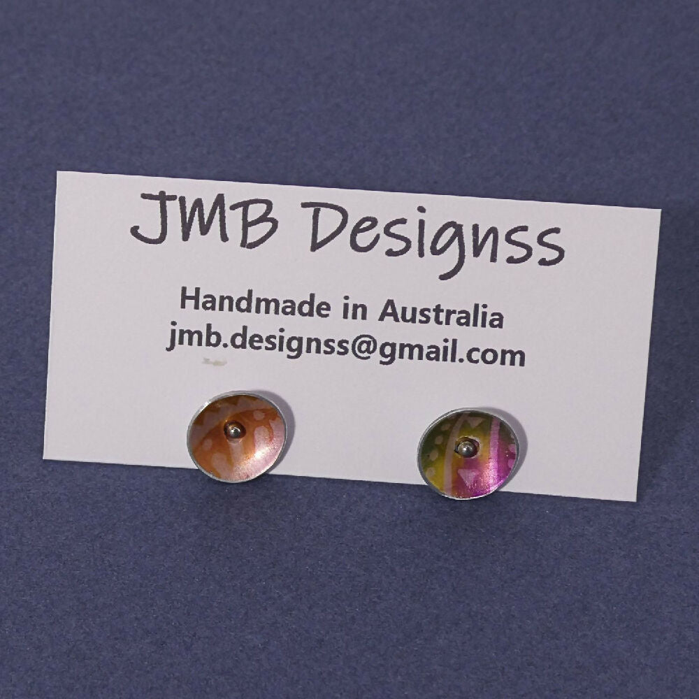 Aluminium studs showcase AS010