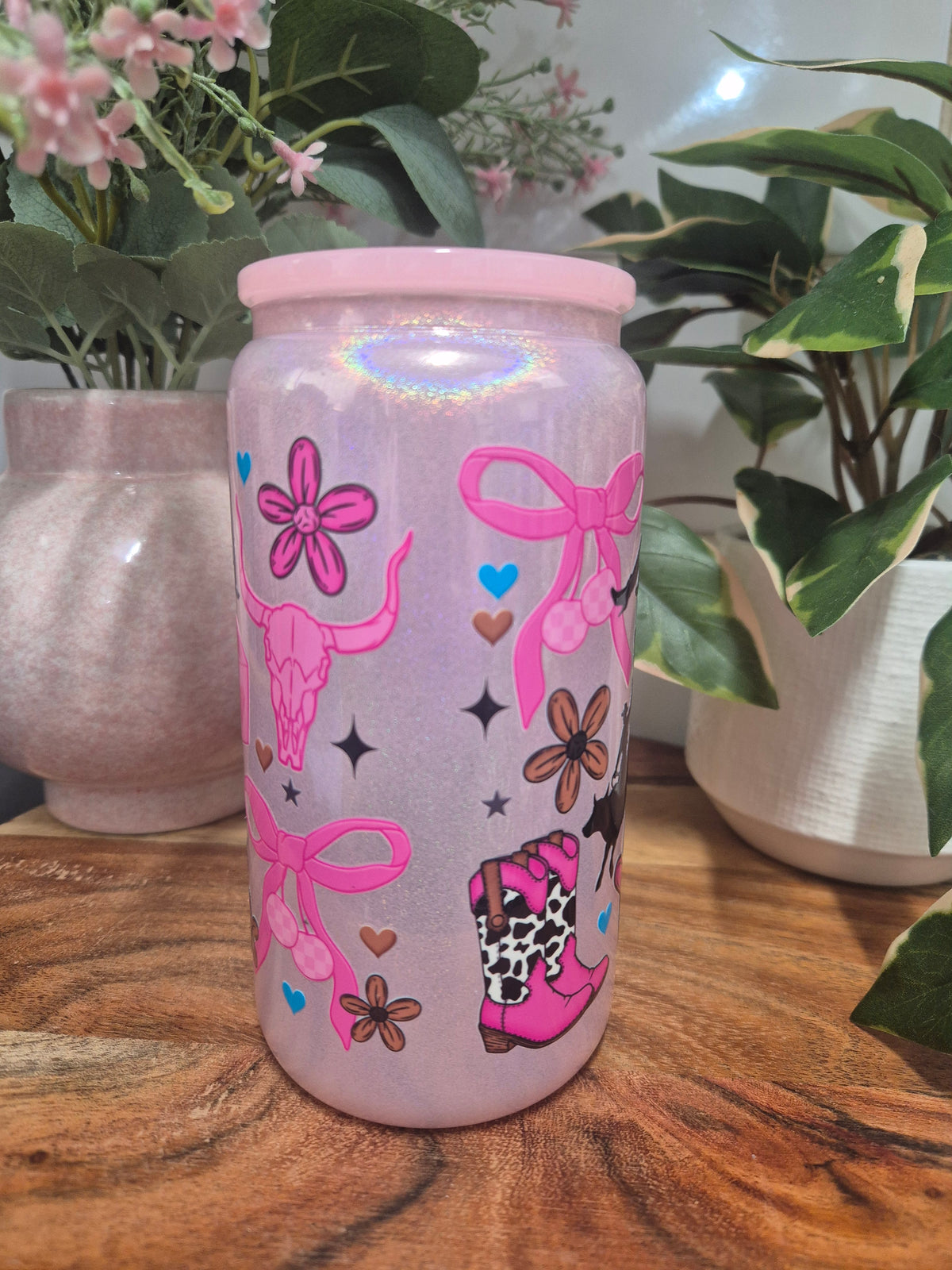 Pink boots & Country roots collection