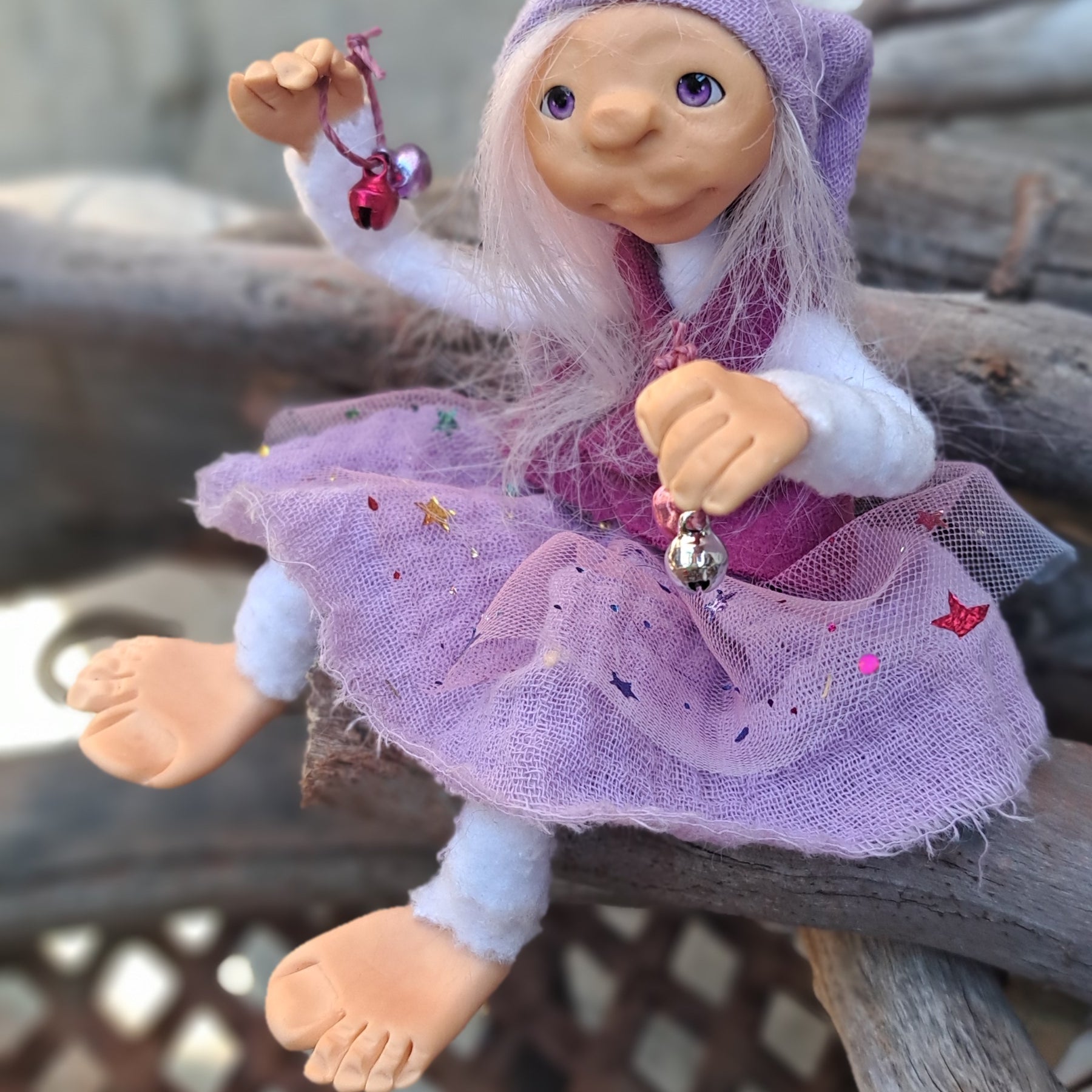 The Elf of Little Dreams