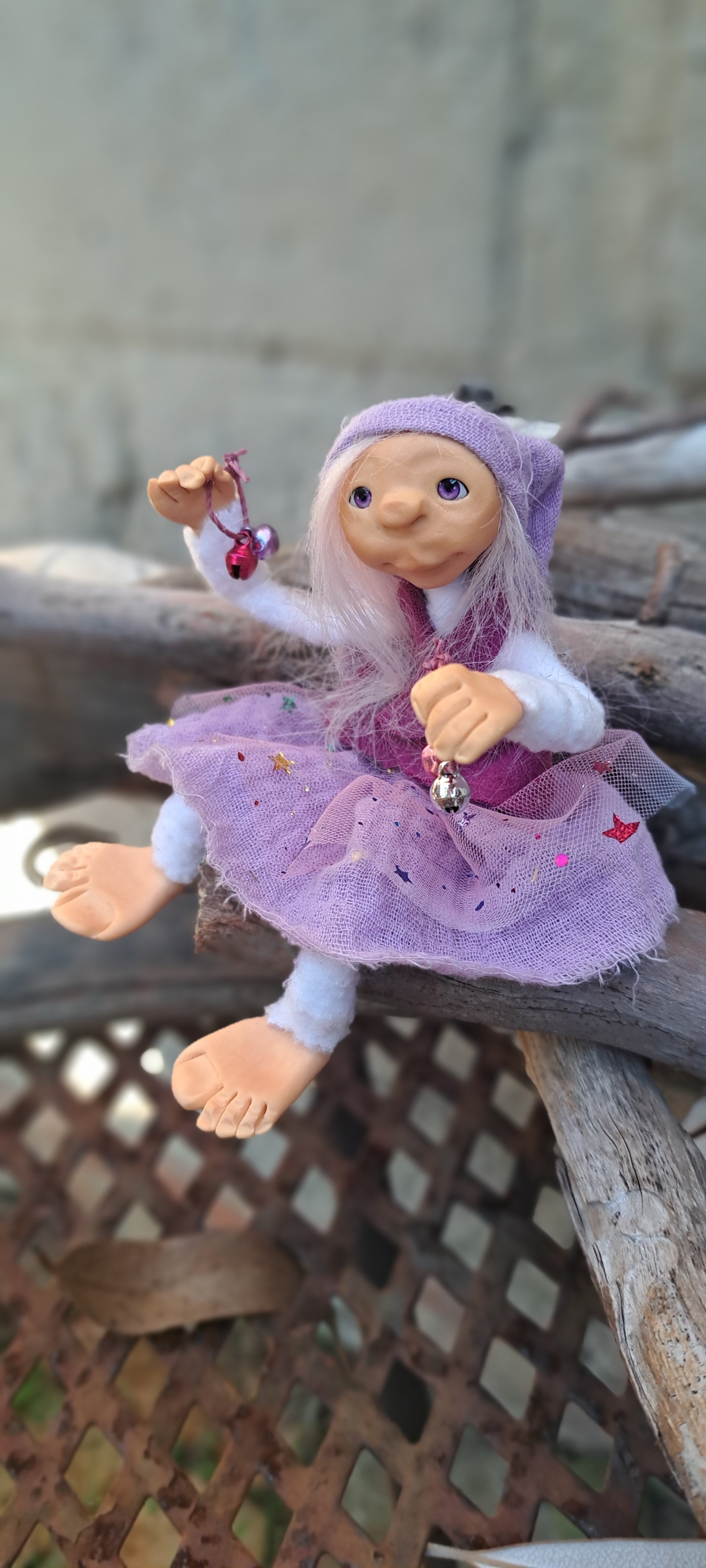 The Elf of Little Dreams