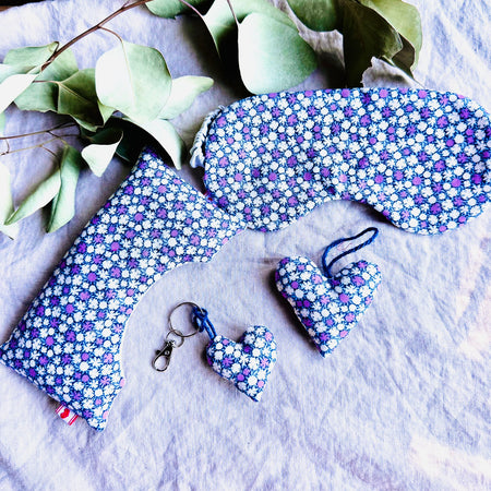 Blue - Mother’s Day Gifts – Handmade Comfort, Calm & Keepsakes