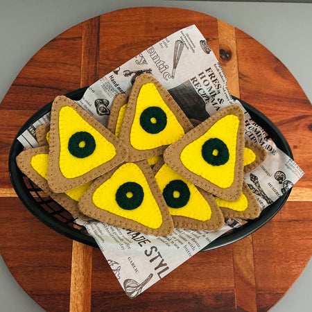 Felt nachos
