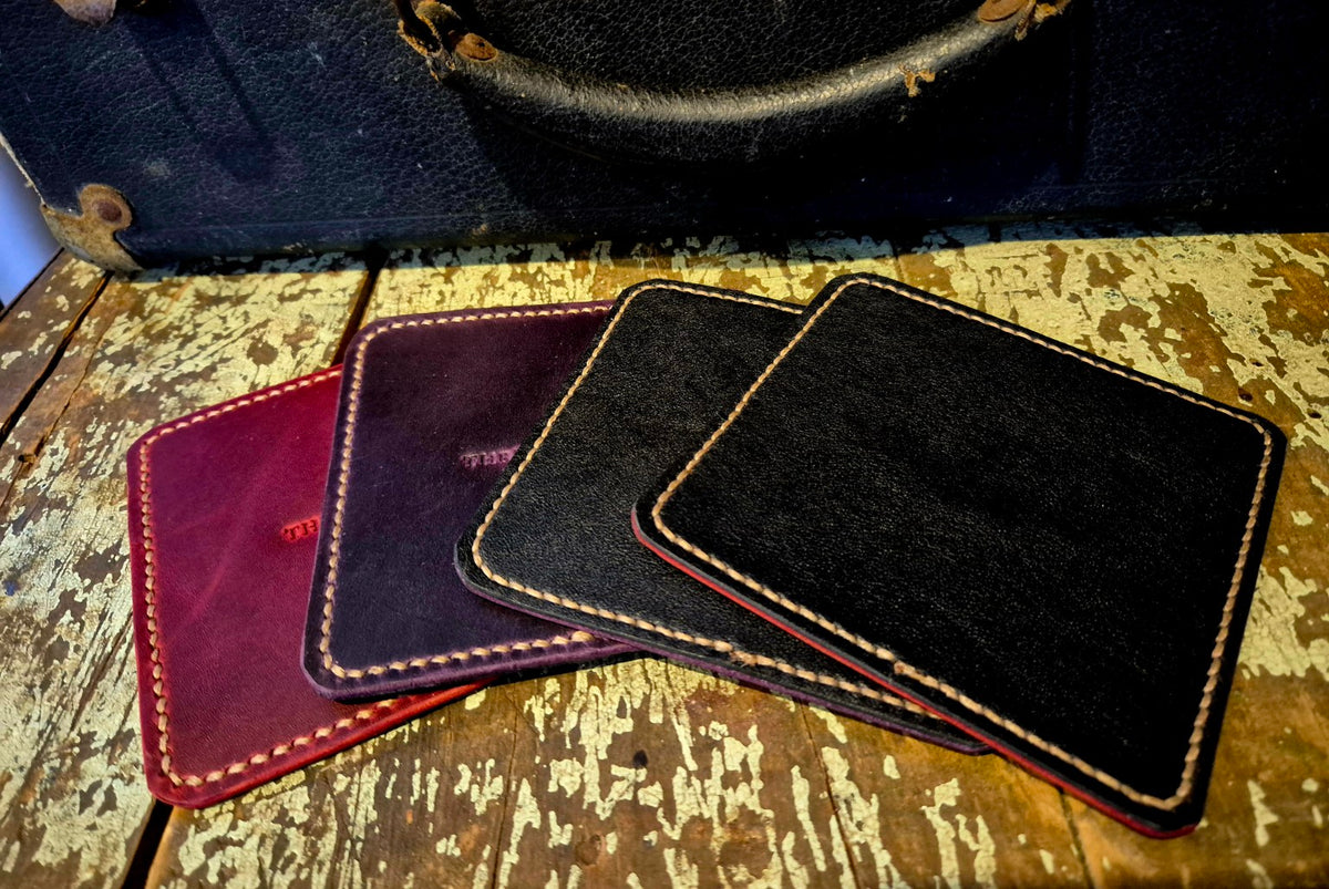 Workshop Coaster Set