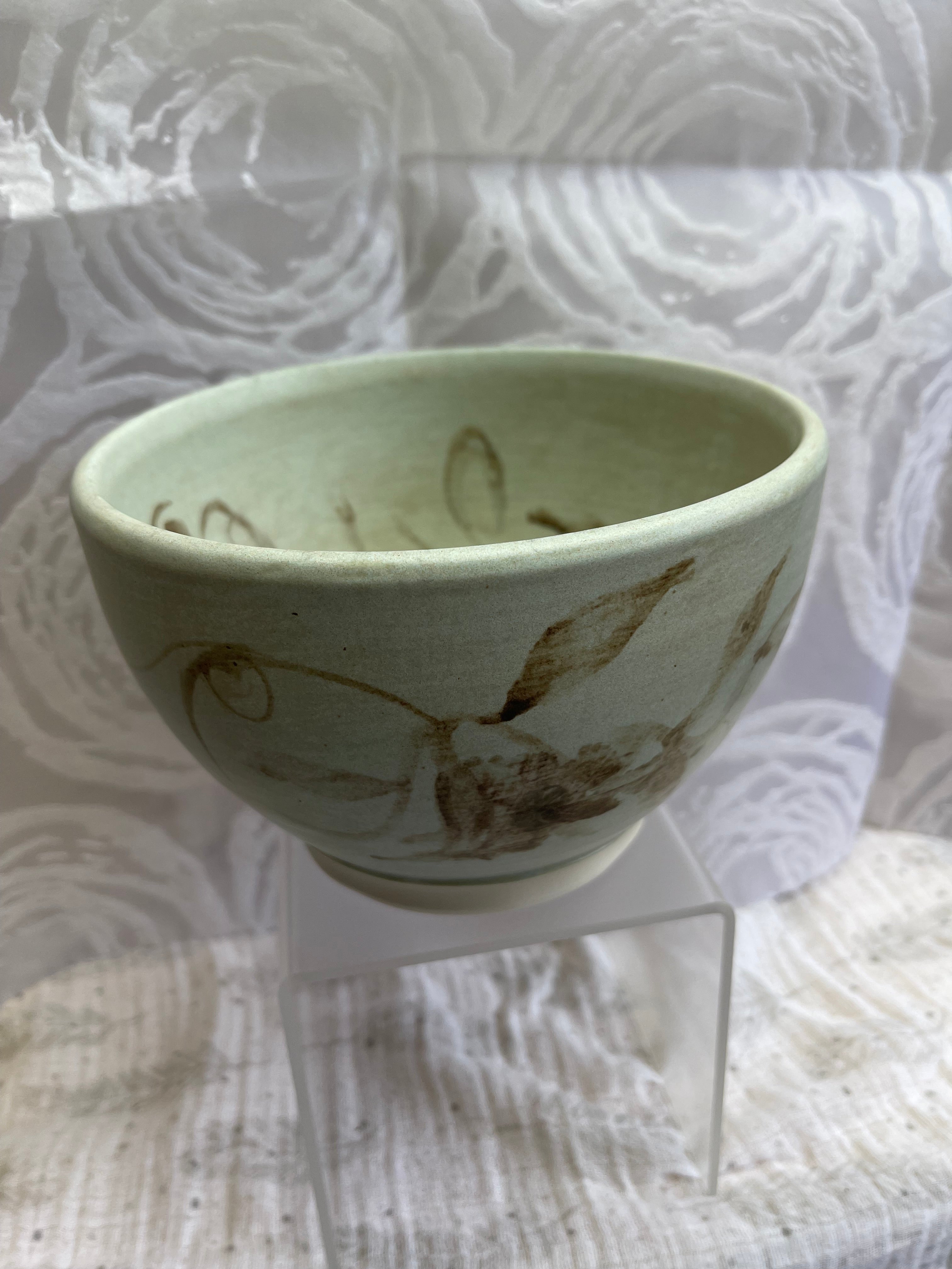 Bowl: An ‘Oriental Mood’
