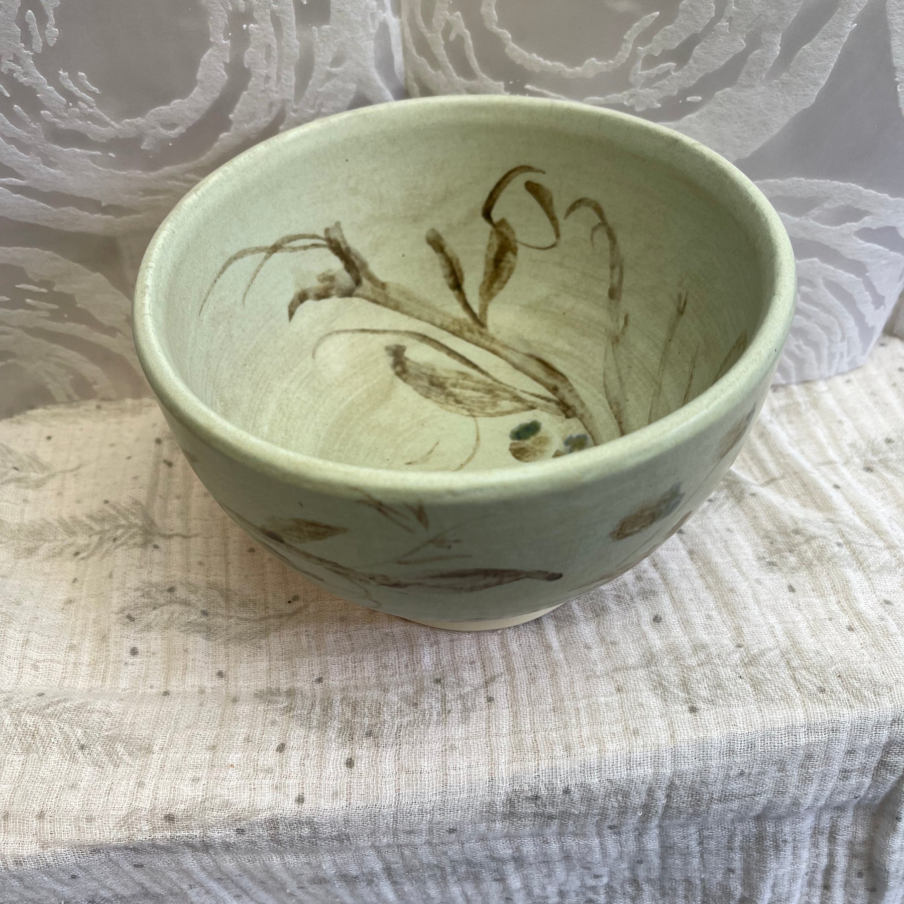 Bowl: An ‘Oriental Mood’