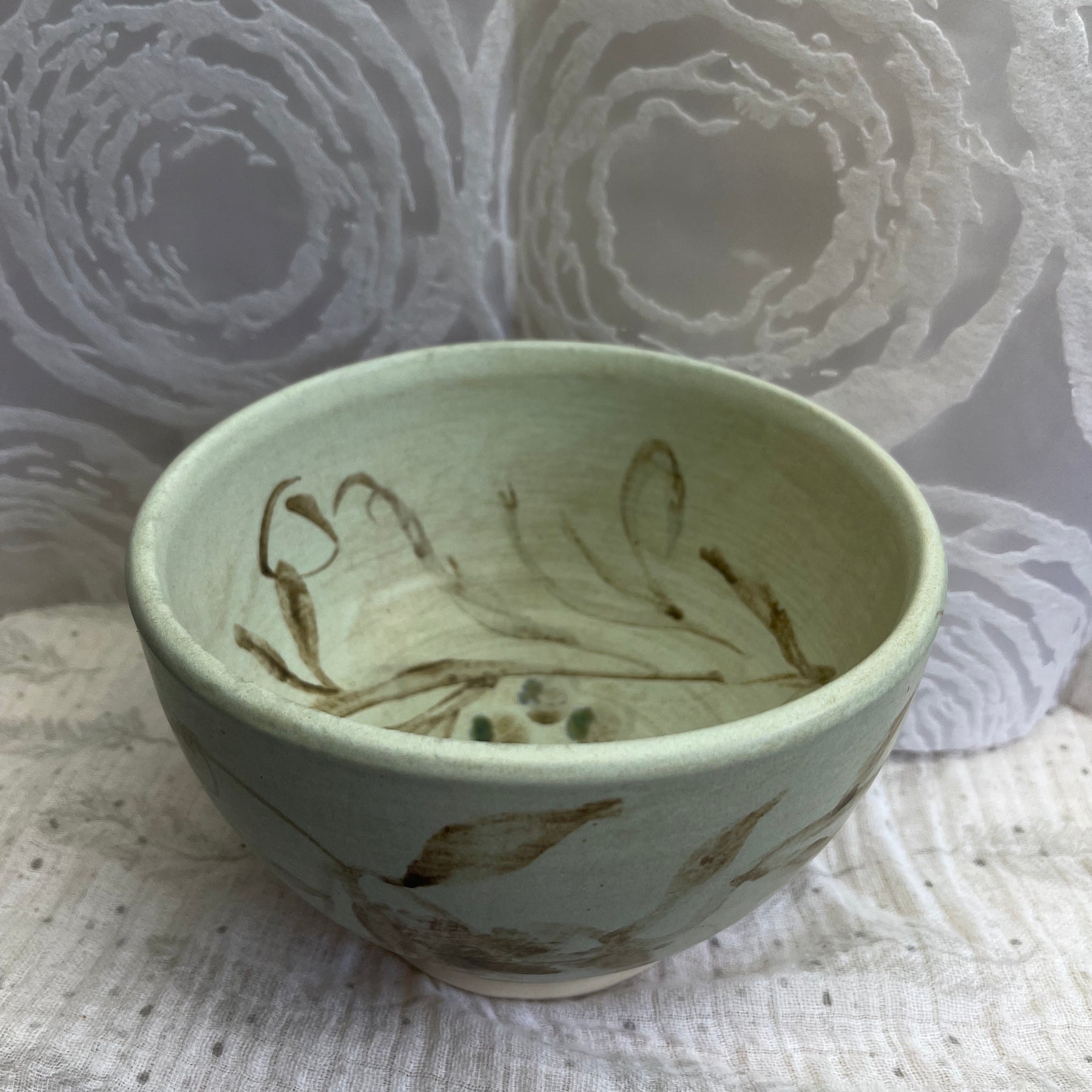 Bowl: An ‘Oriental Mood’