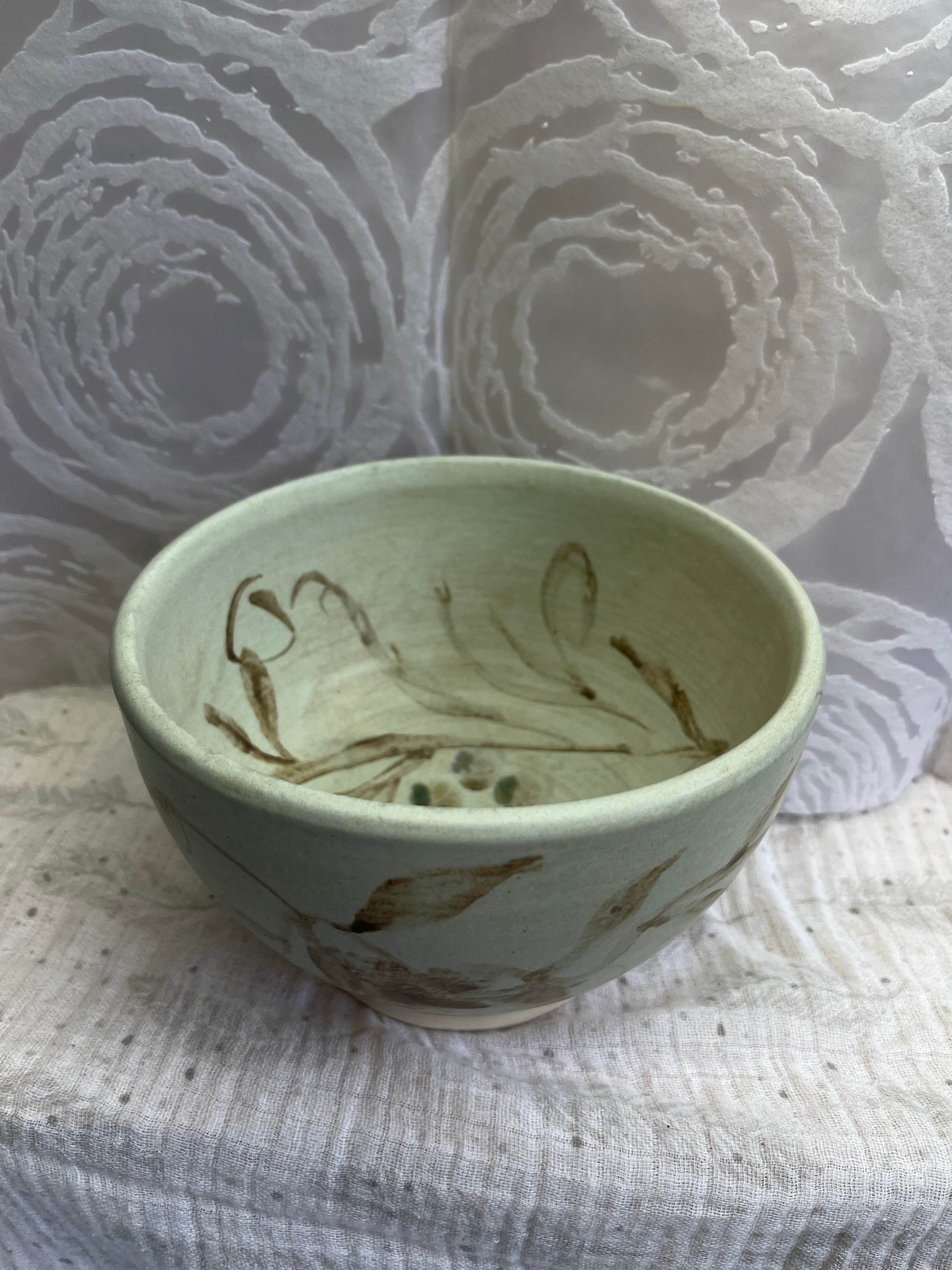Bowl: An ‘Oriental Mood’