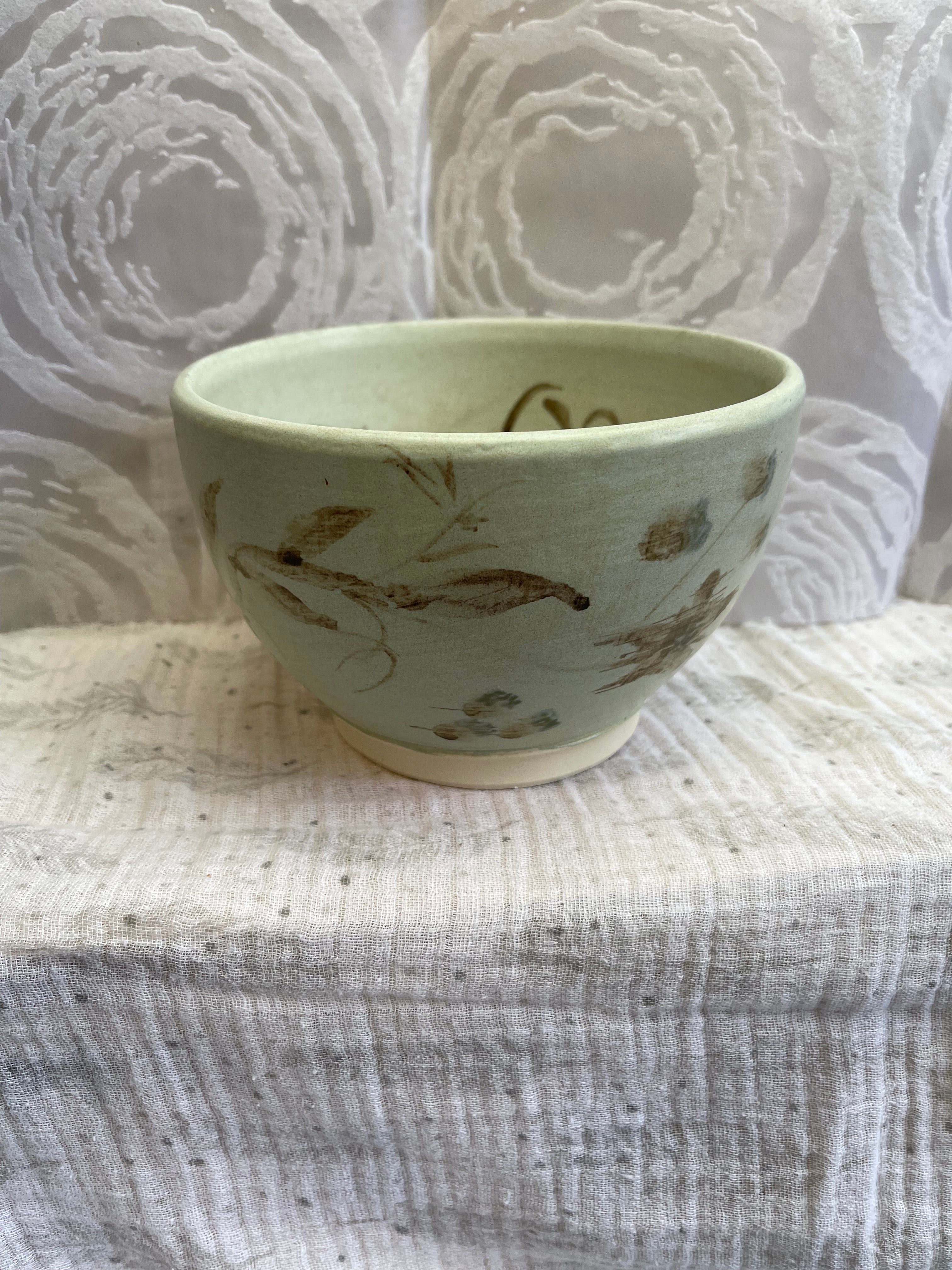 Bowl: An ‘Oriental Mood’