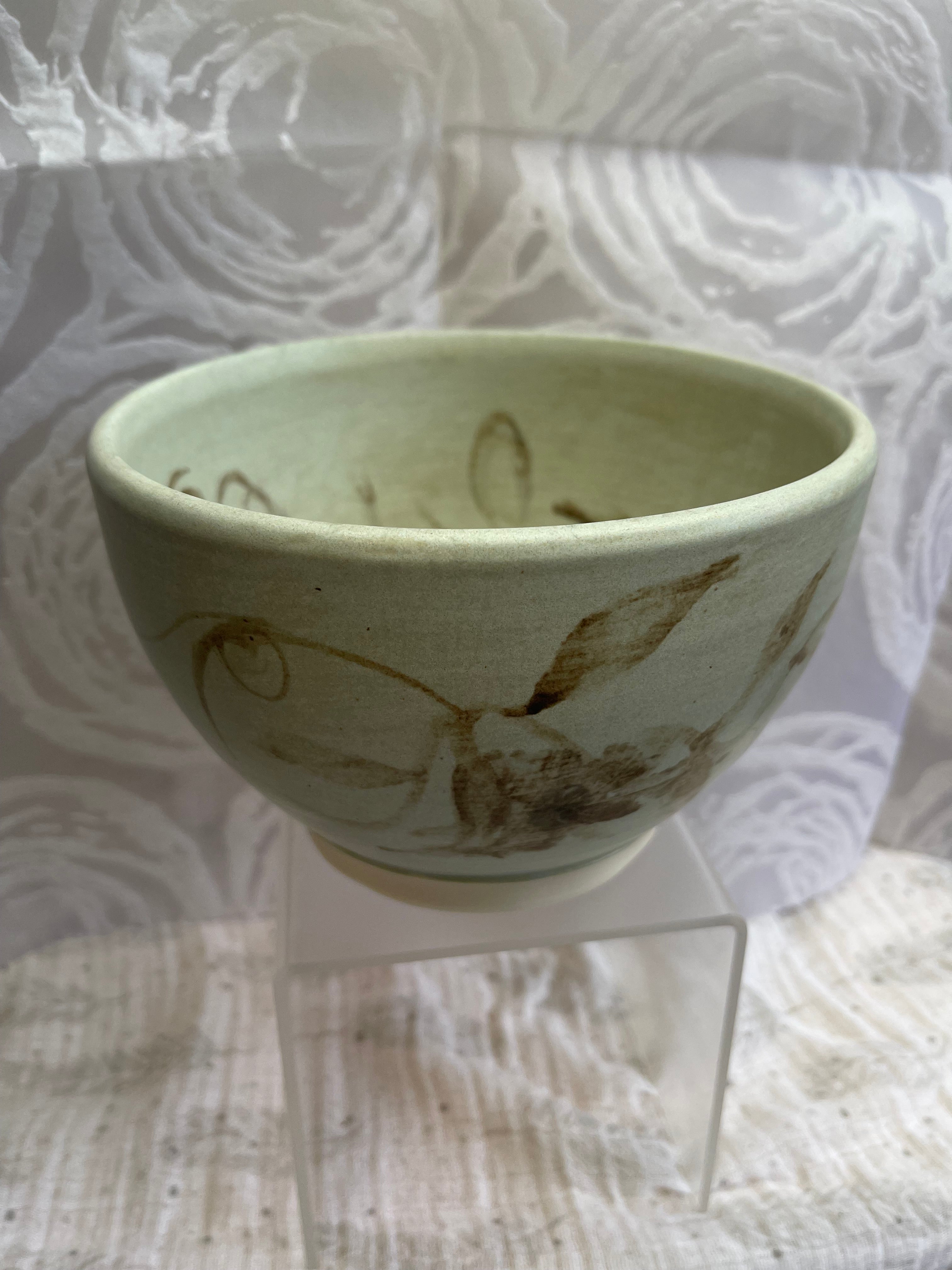 Bowl: An ‘Oriental Mood’