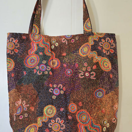 Handmade Tote Bag