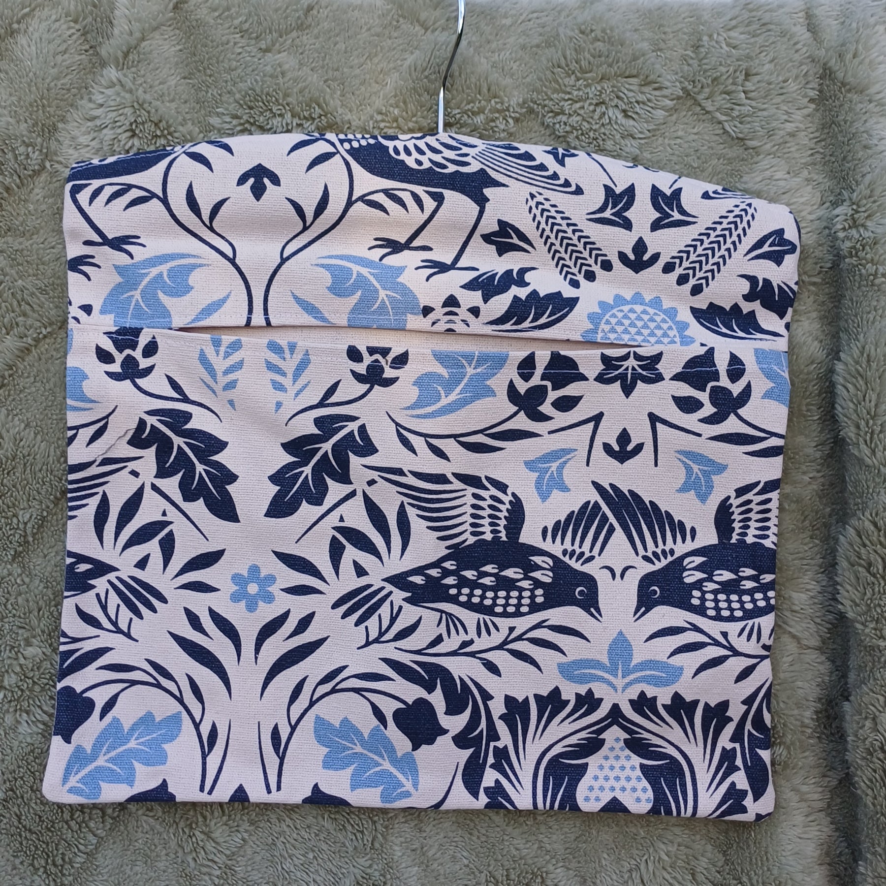 Peg Bag - Bird Design