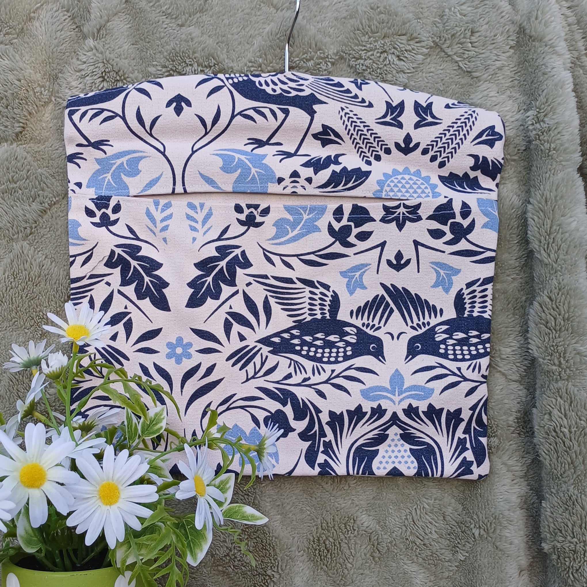 Peg Bag - Bird Design