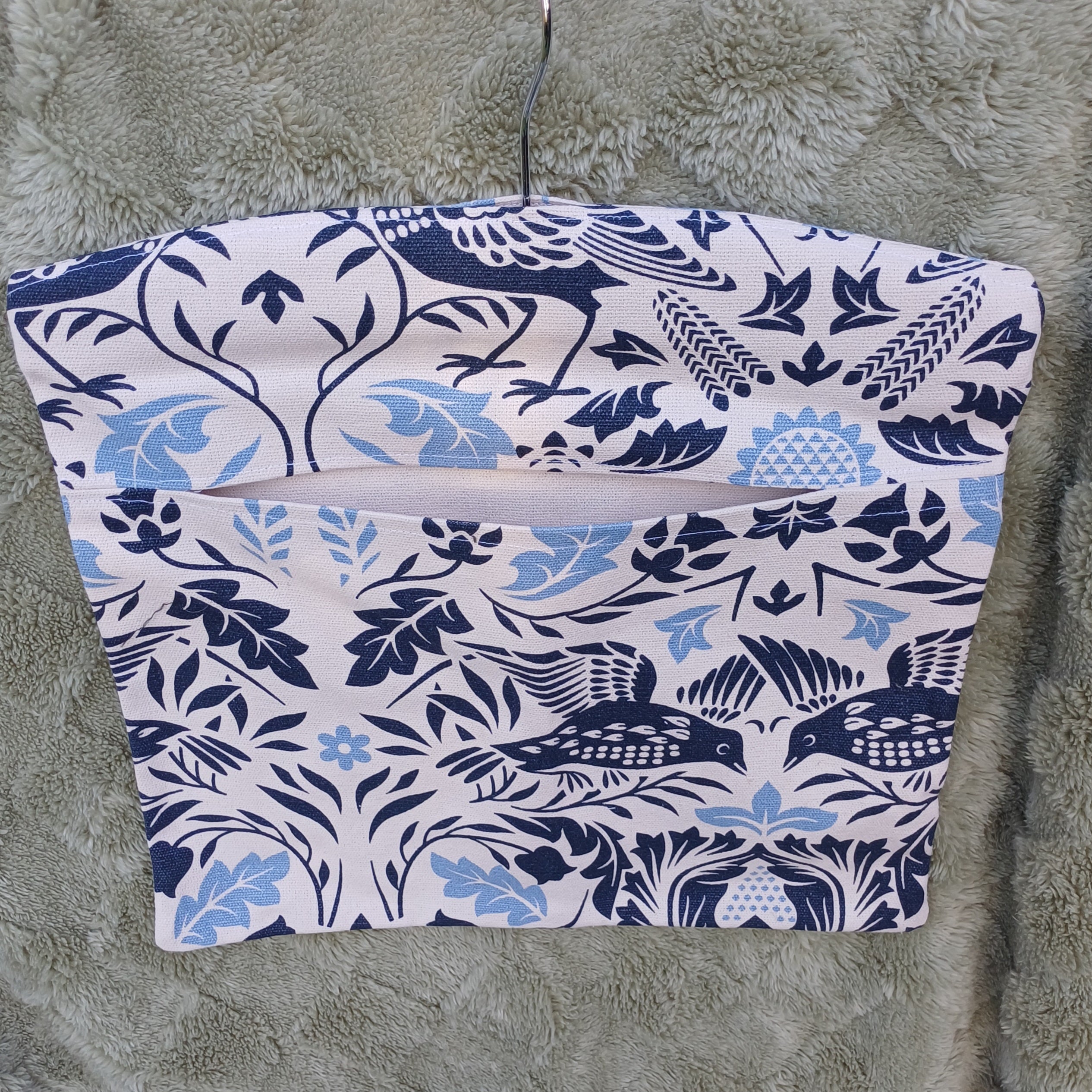 Peg Bag - Bird Design