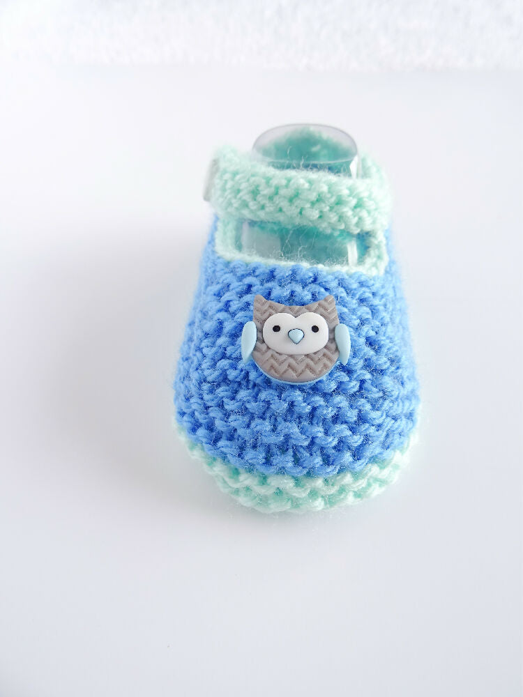 blue owl front