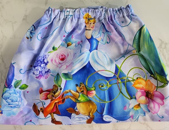 Princess 3 Piece set Size 24/36mths