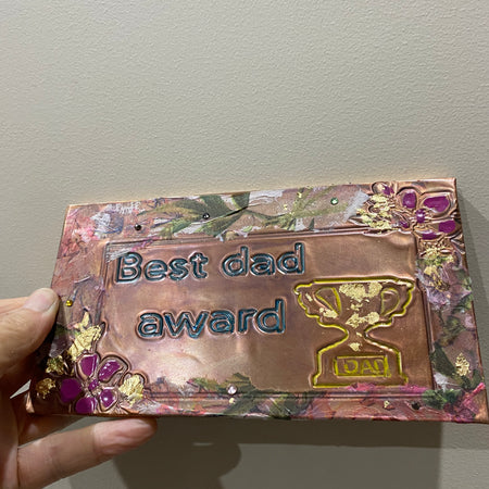 Father’s Day award !