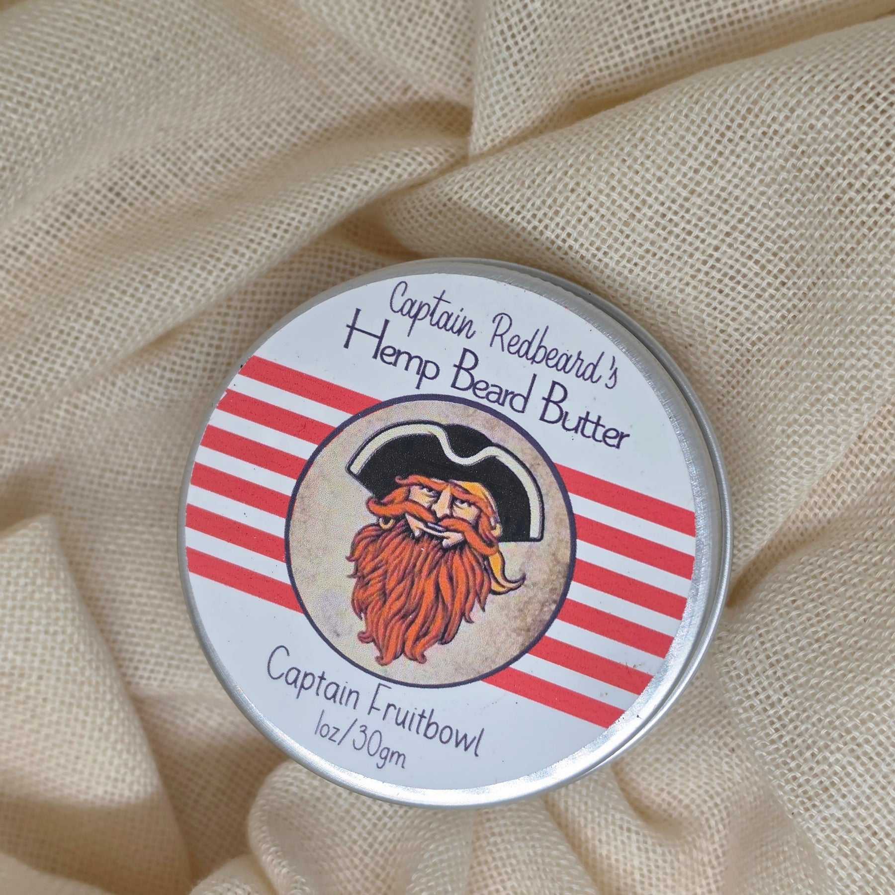 Beard Butters 30g