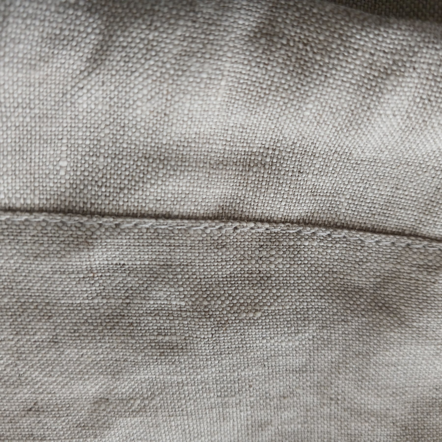 Reusable Linen Bread Bag