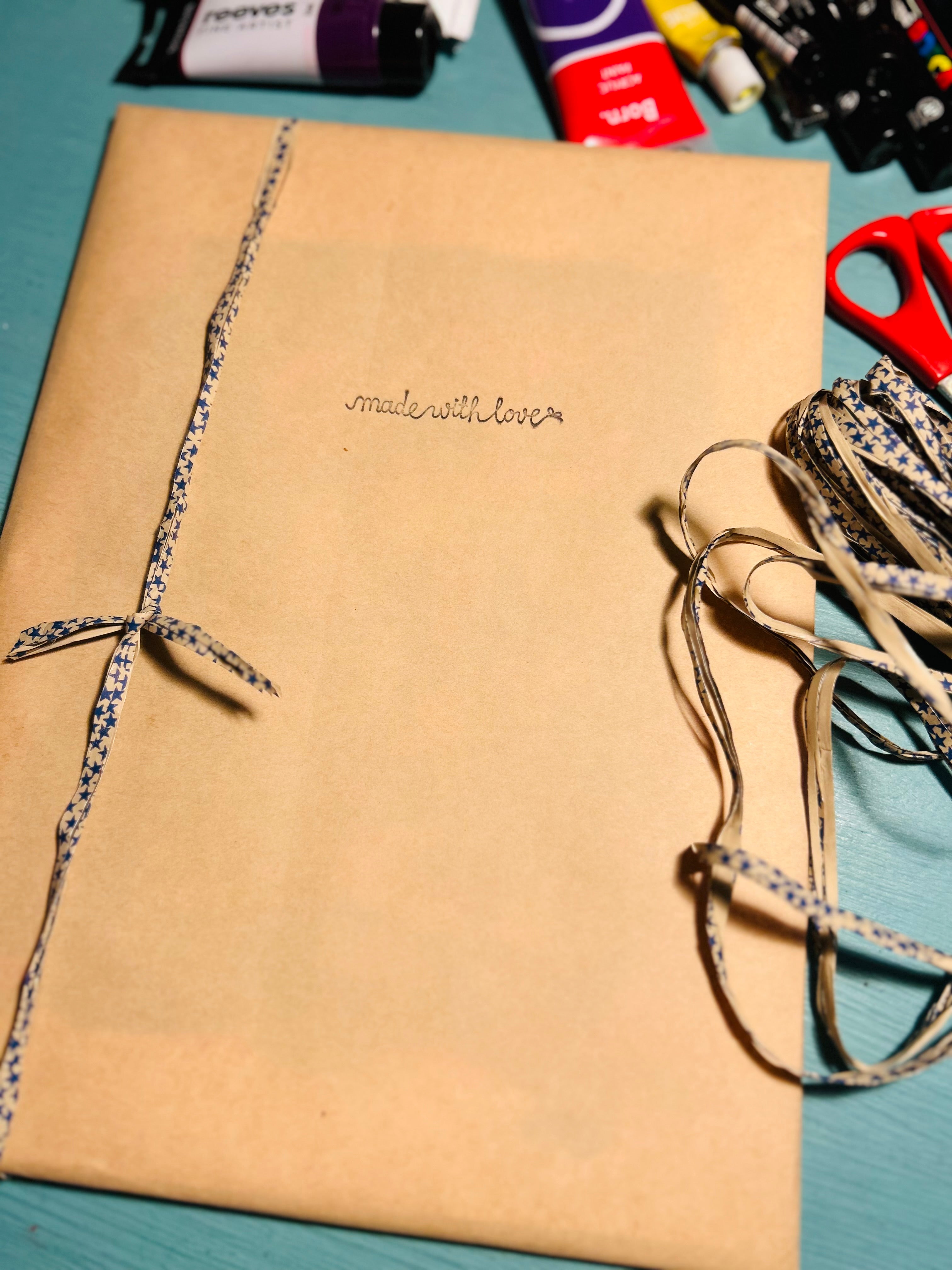 Hand-painted Original Art : Reaching Higher