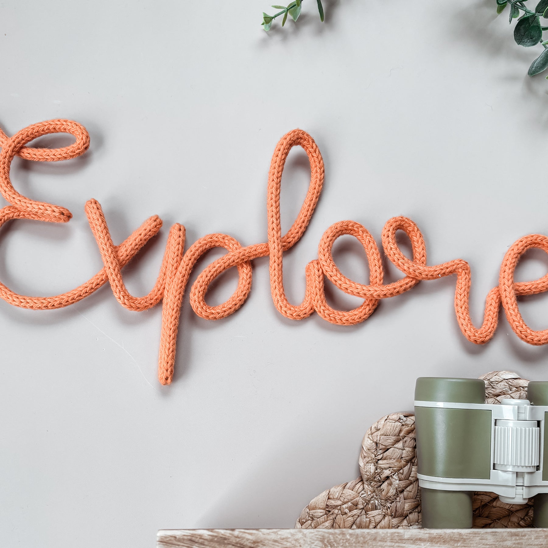 Explore Playroom Wall Decor