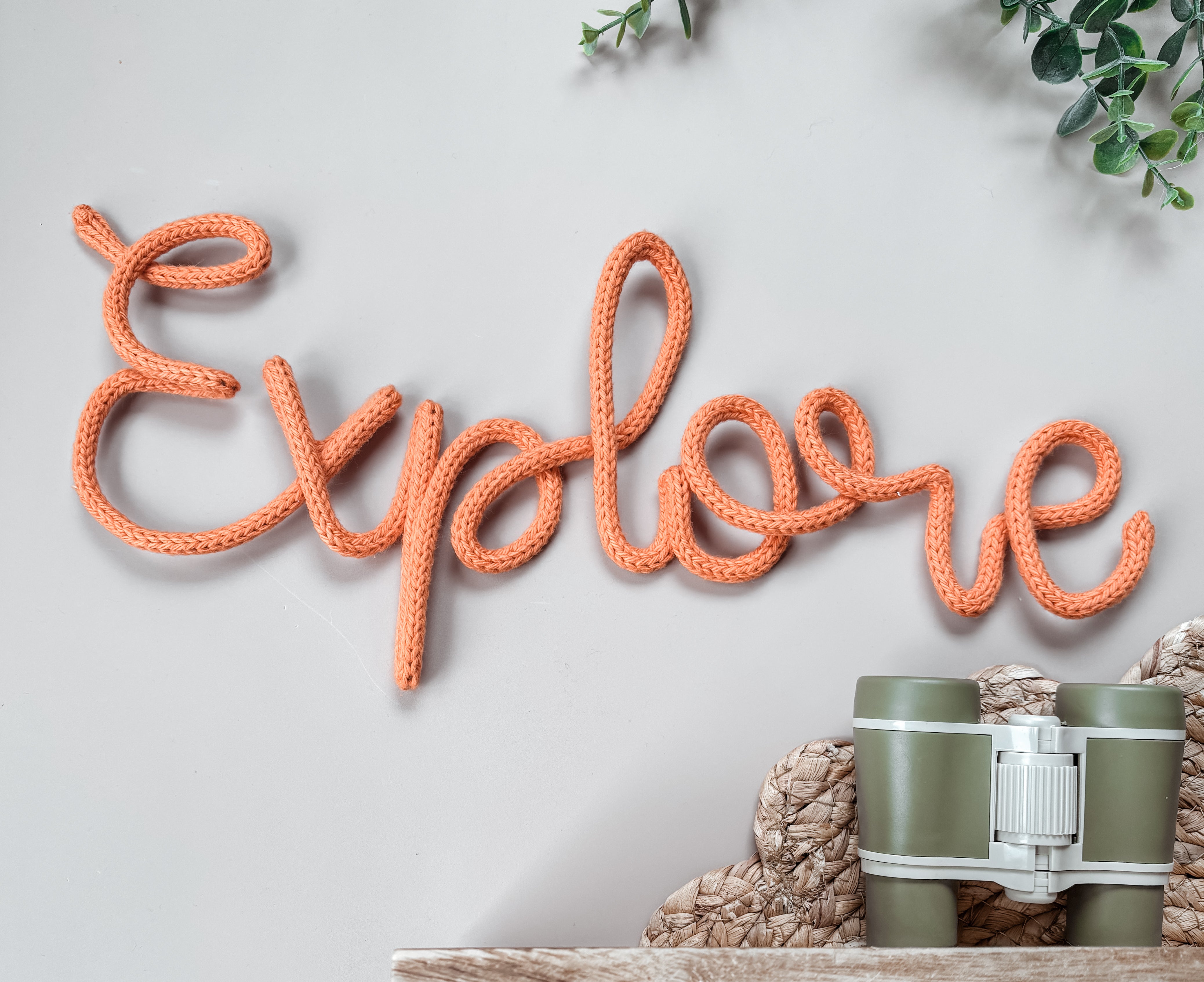 Explore Playroom Wall Decor