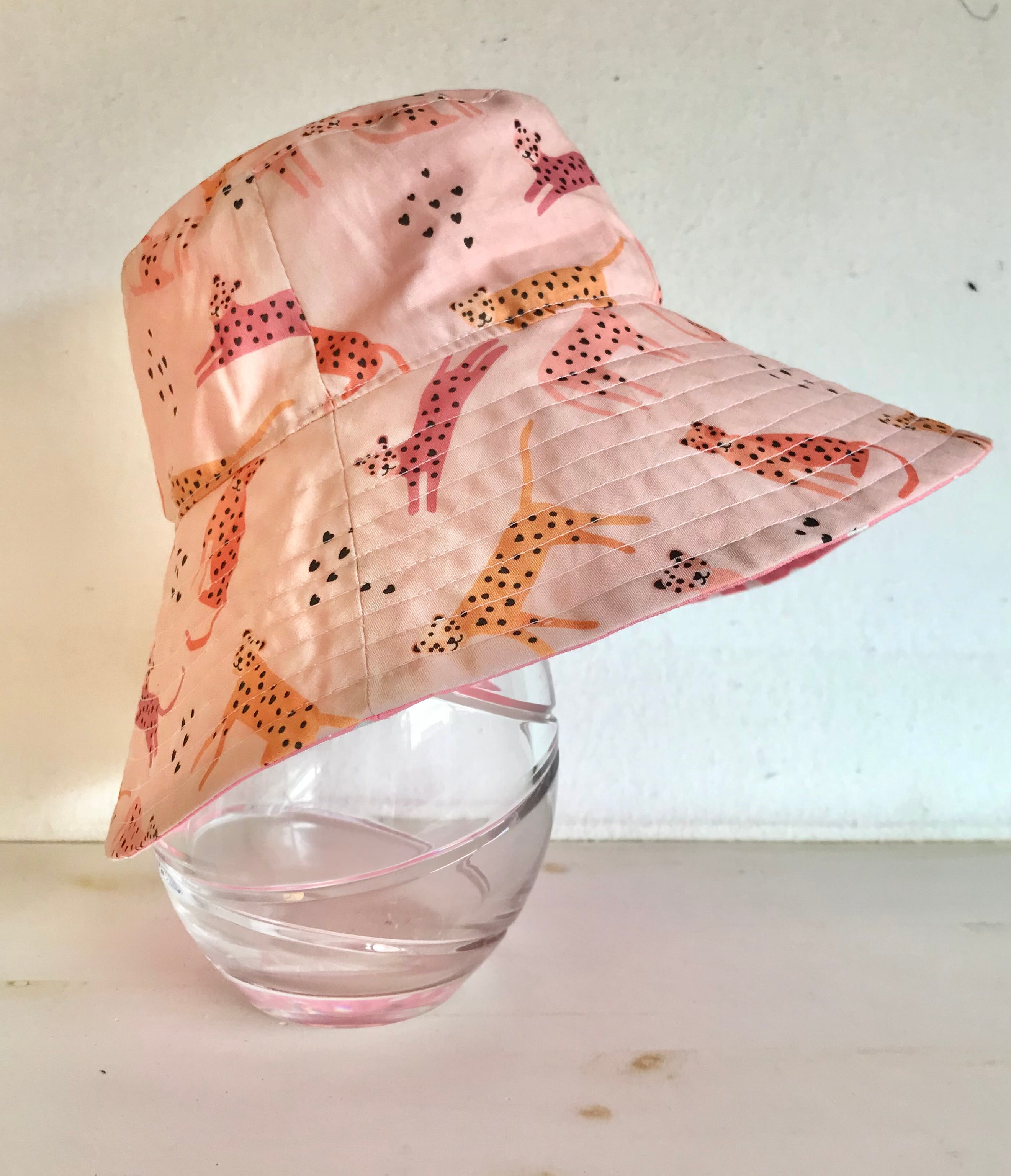 Ready to post- Small size wide brim hats- reduced price