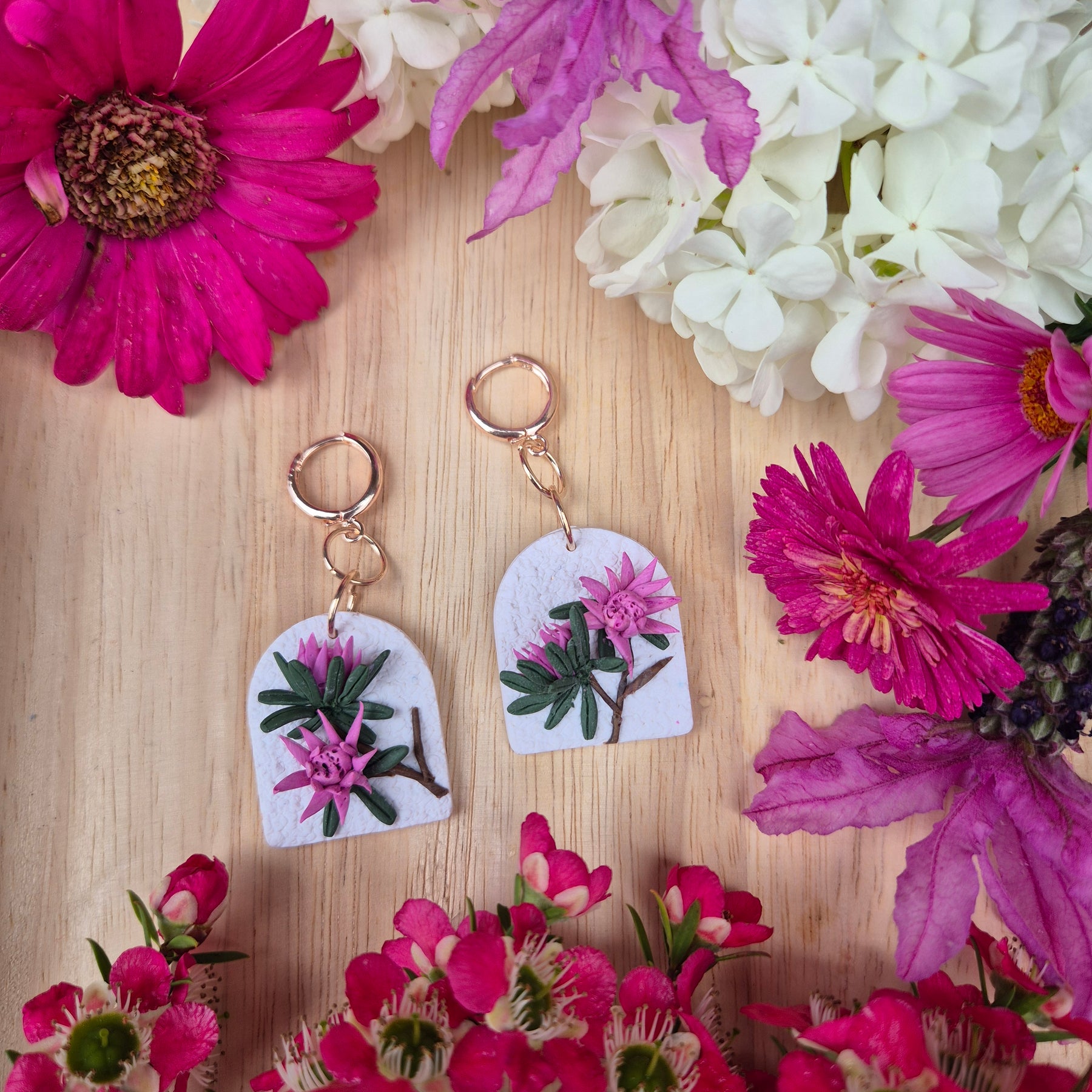 Bushflower Dangles (choose from 2)