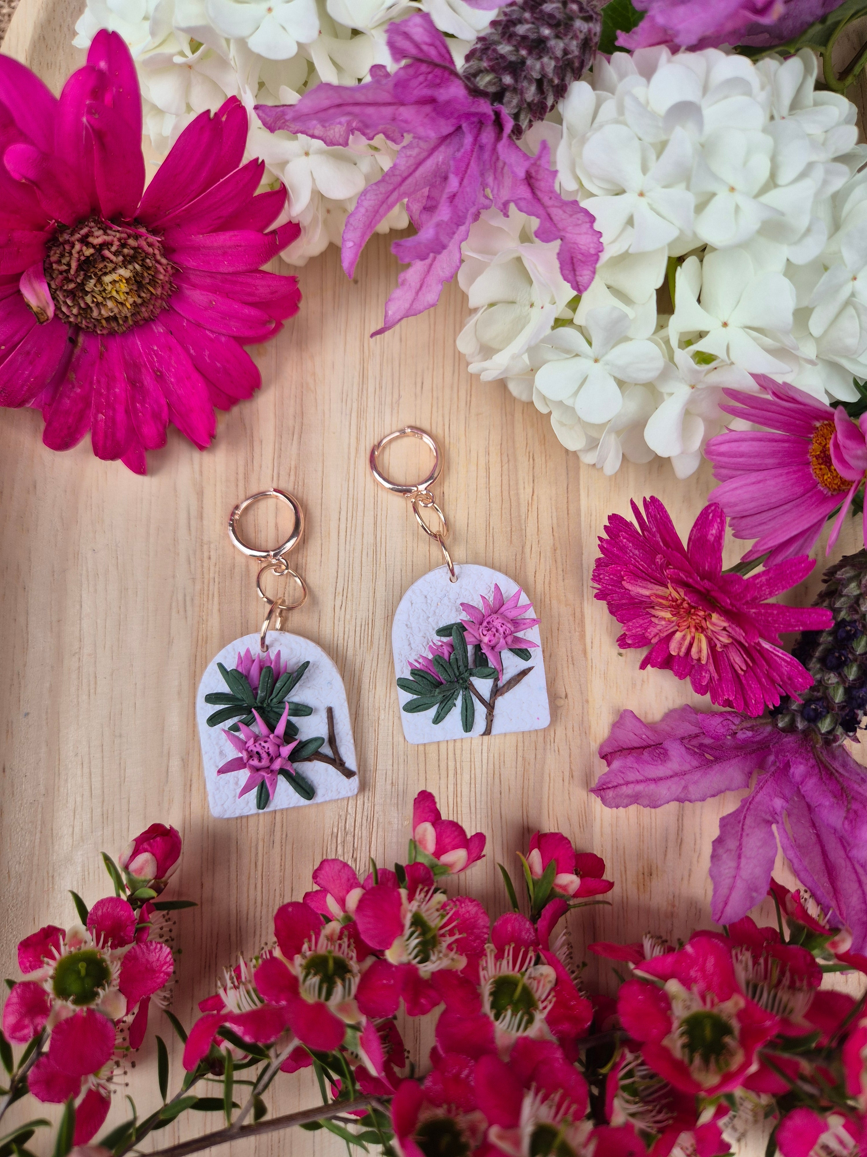 Bushflower Dangles (choose from 2)