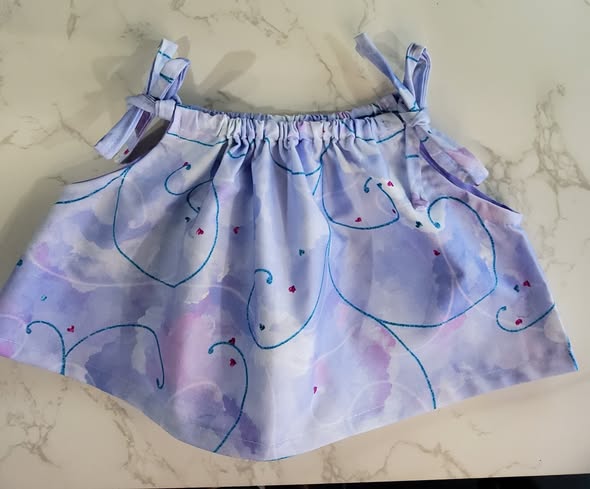 Princess 3 Piece set Size 24/36mths