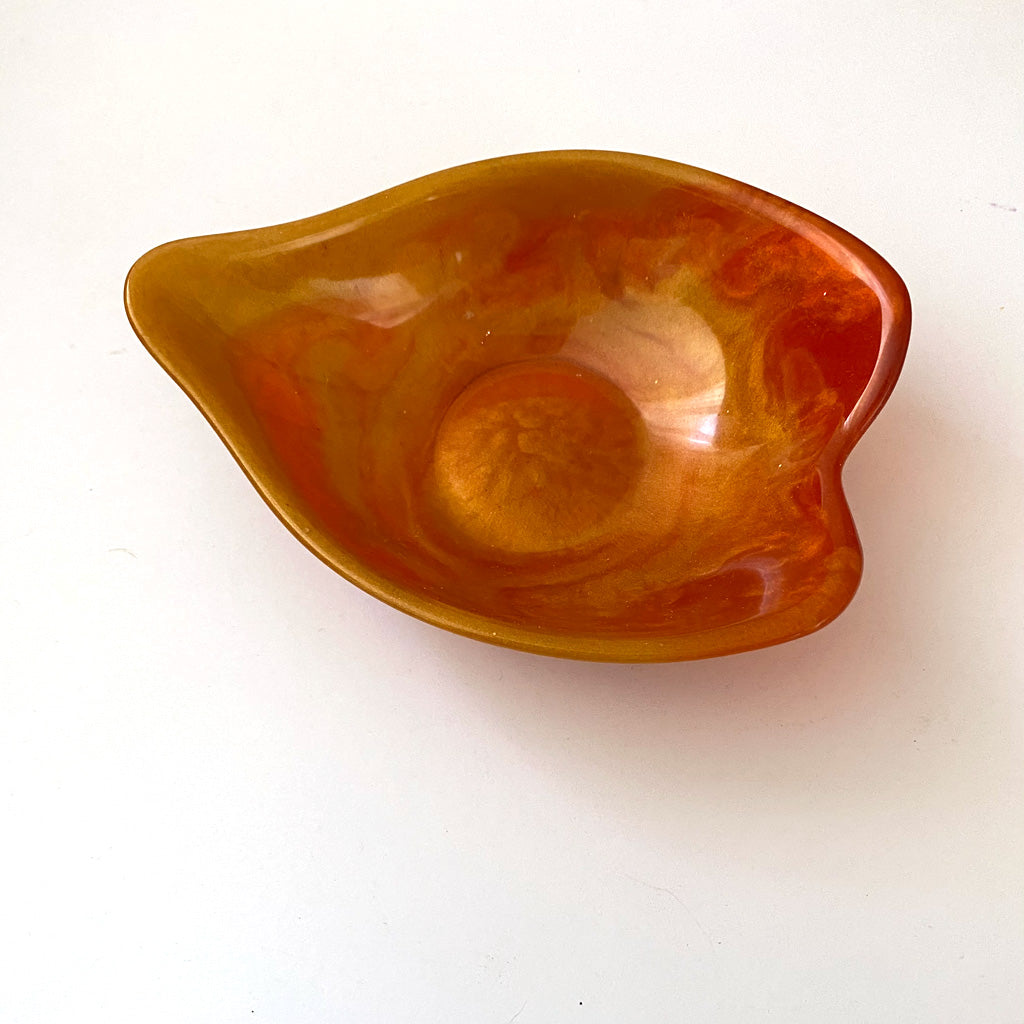 Resin Leaf