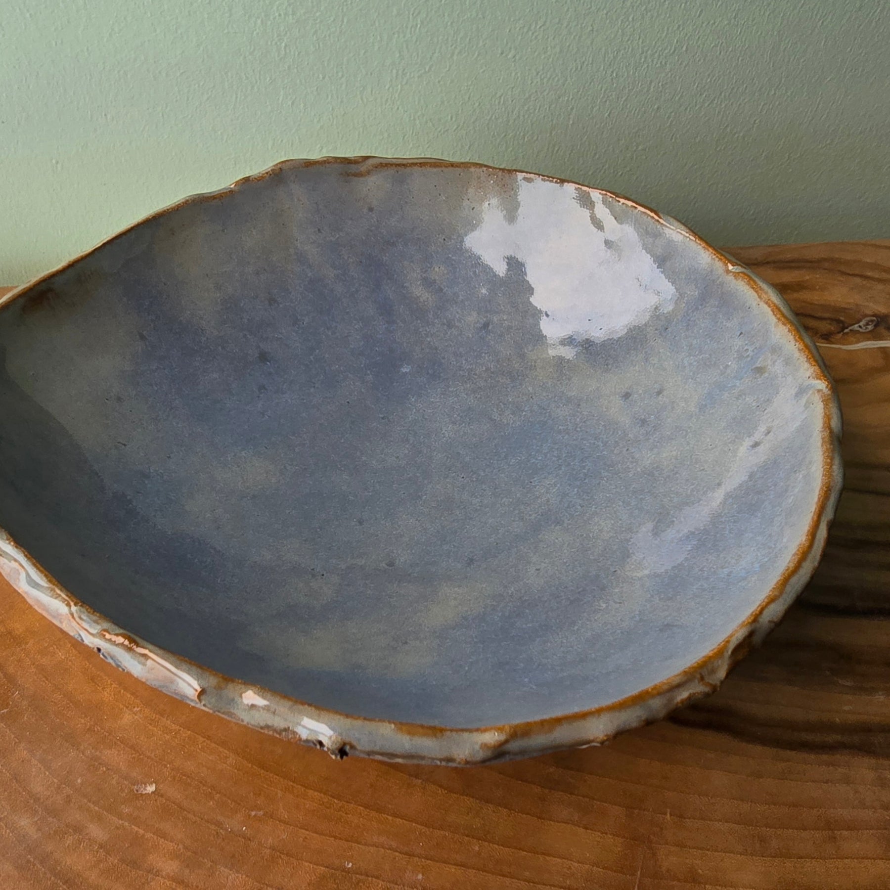 Sea Urchin Serving bowl