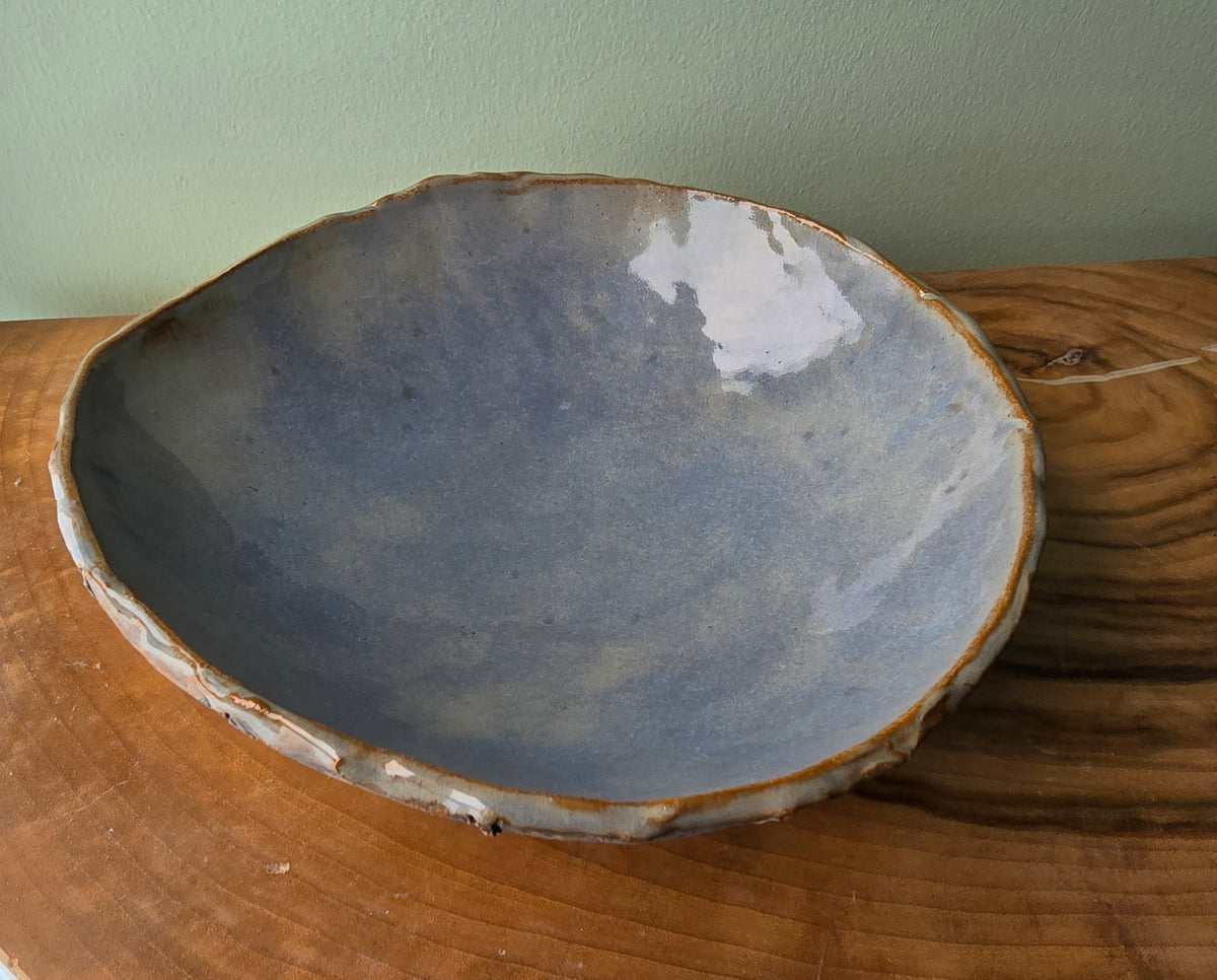 Sea Urchin Serving bowl
