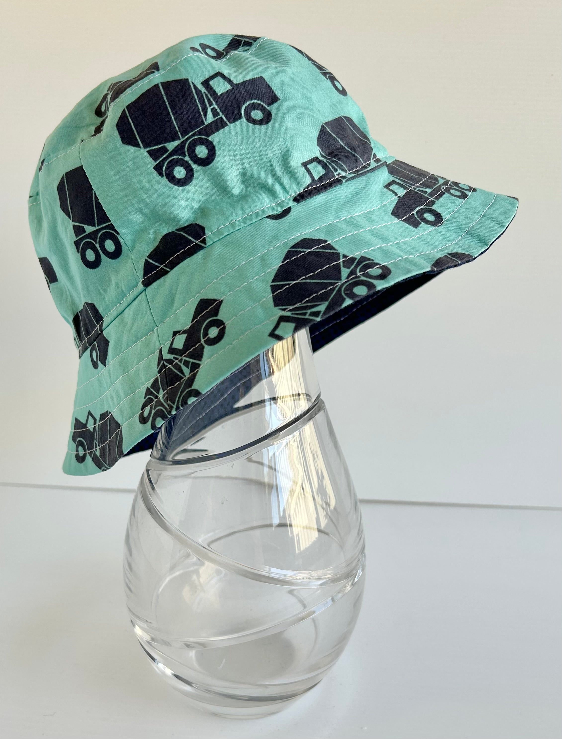 Ready to post- Small size regular brim hats- reduced price