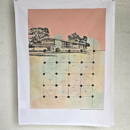 Tea Towel/ Wall Art 