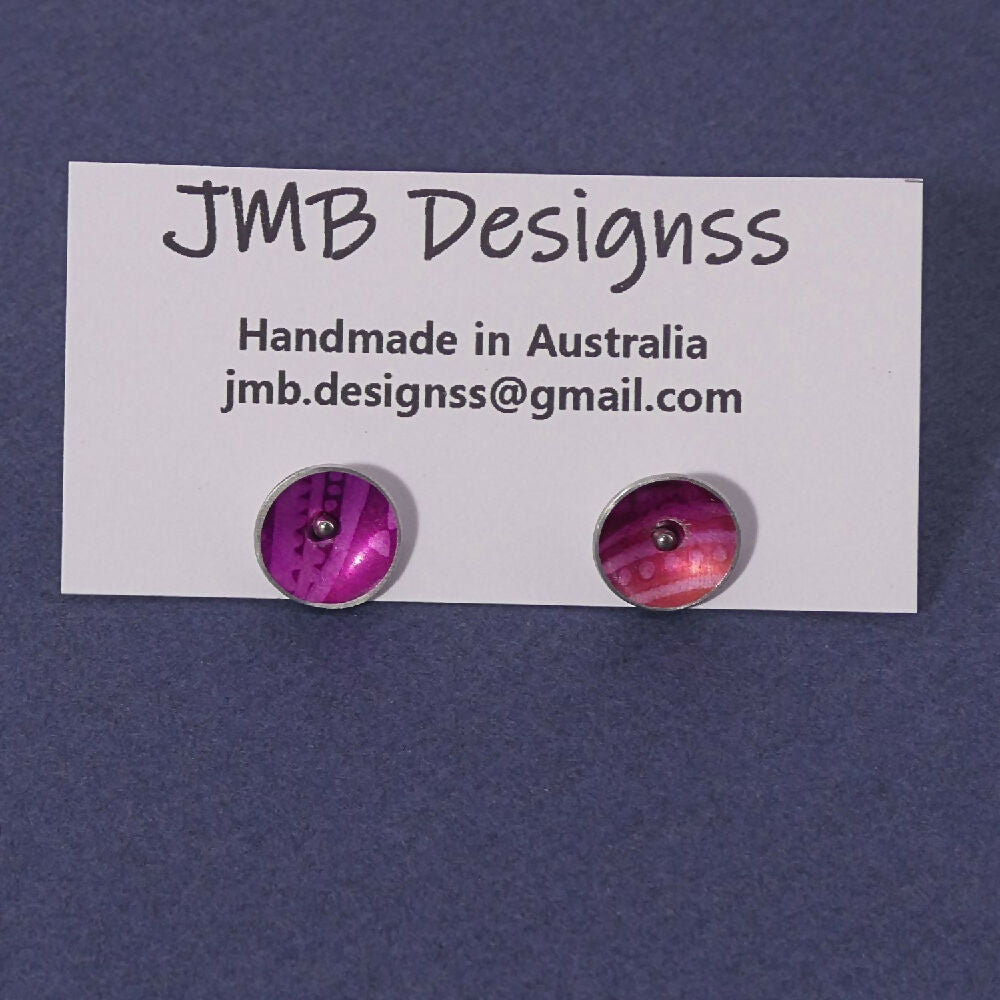 Aluminium studs showcase AS008