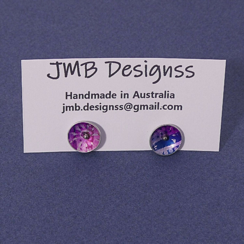 Aluminium studs showcase AS015