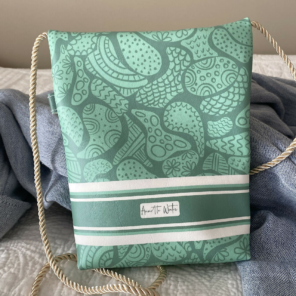 Cross-Body-Bag-Green-B