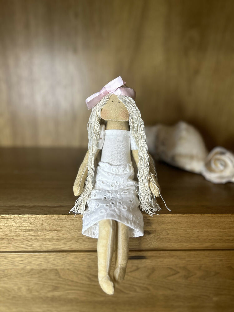 Doll |Cloth doll | Art doll