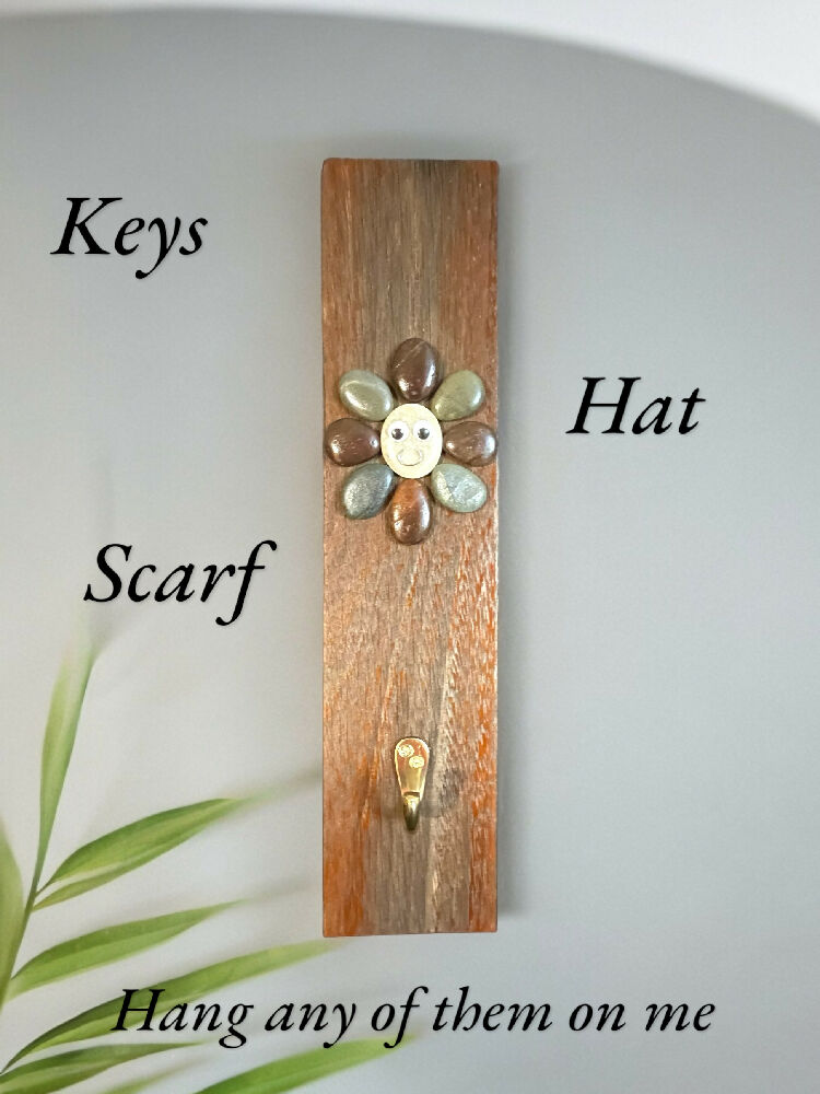 Timber hanging decor - where timber tells a story