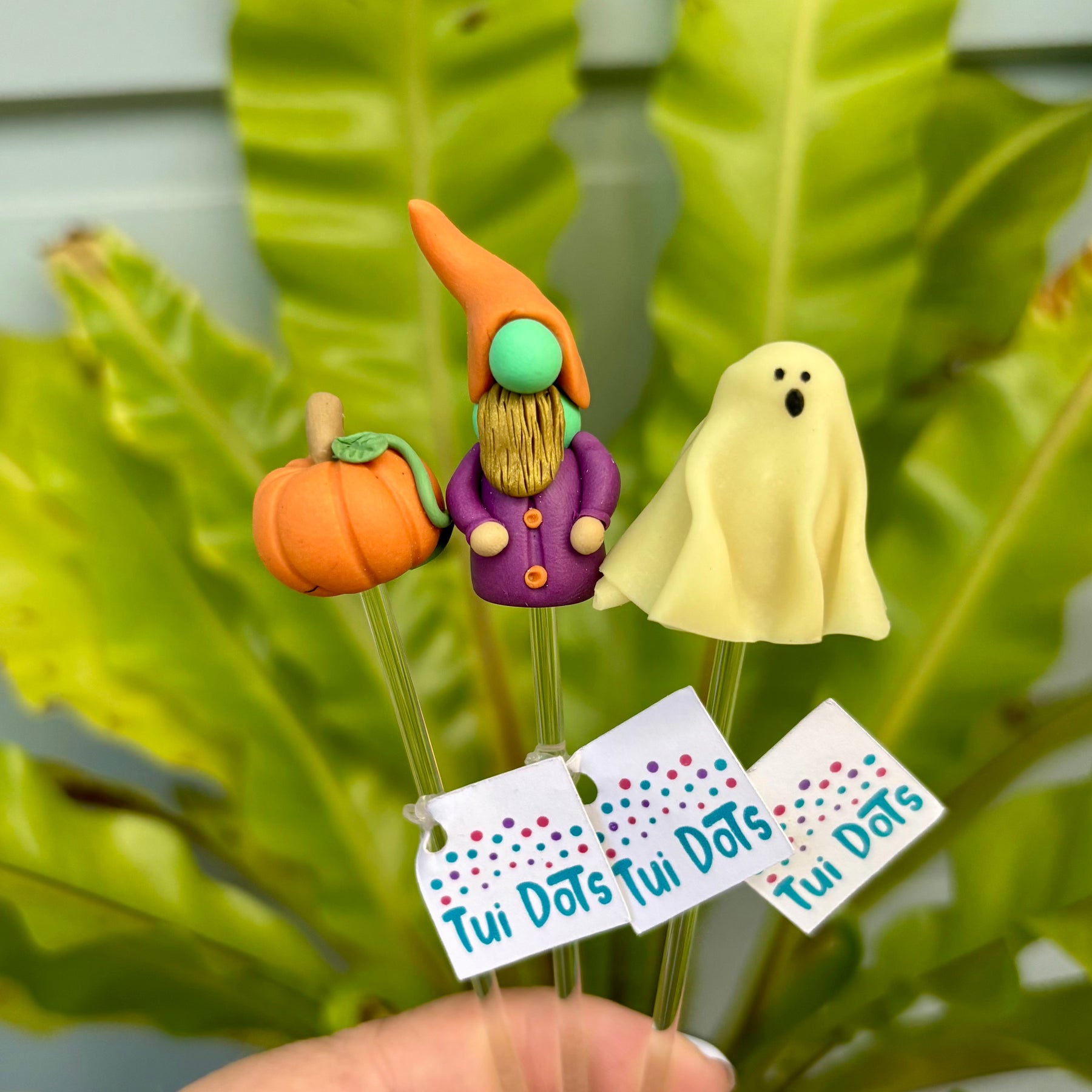 Halloweenies - Lucky Little Gnomes