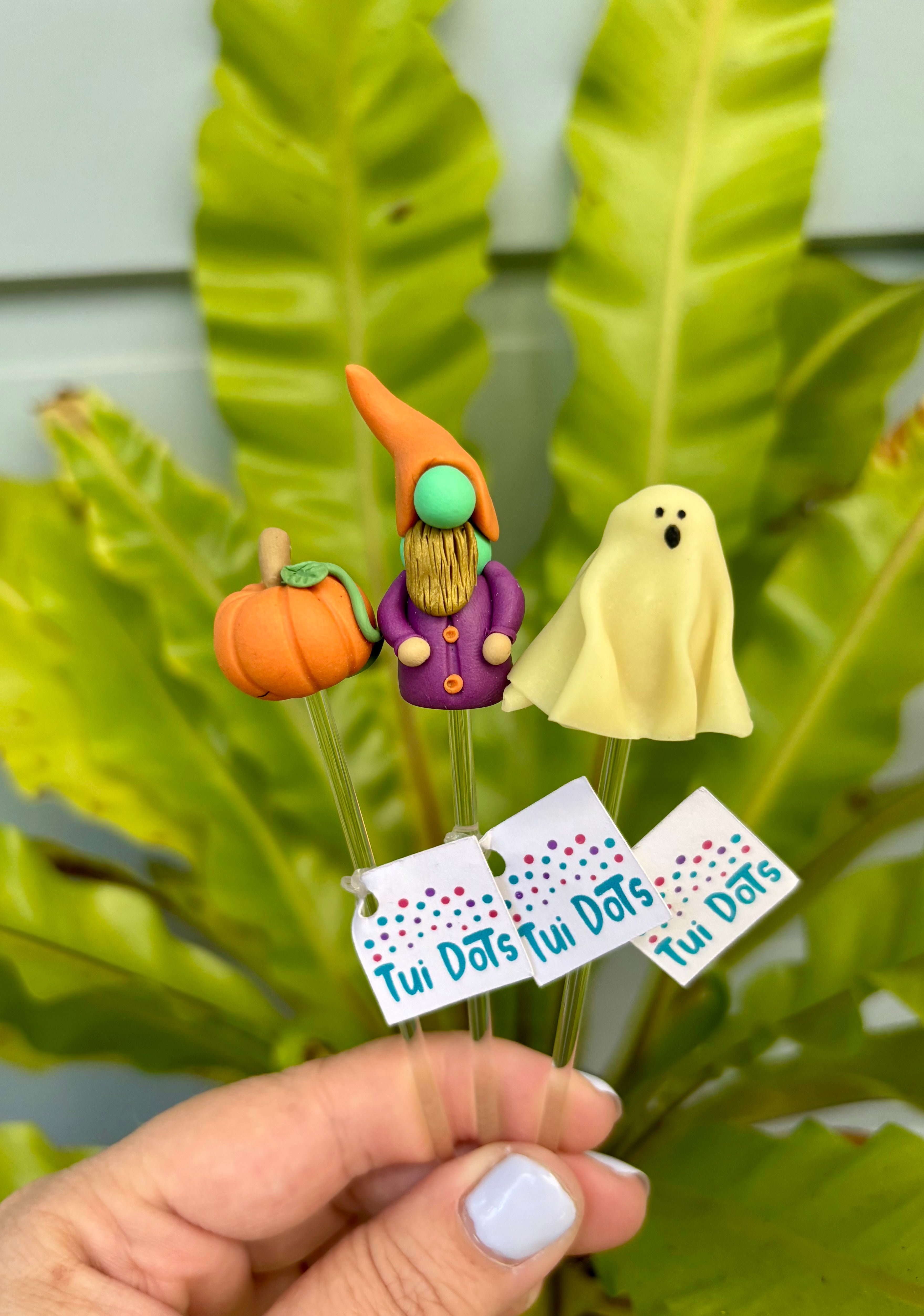 Halloweenies - Lucky Little Gnomes