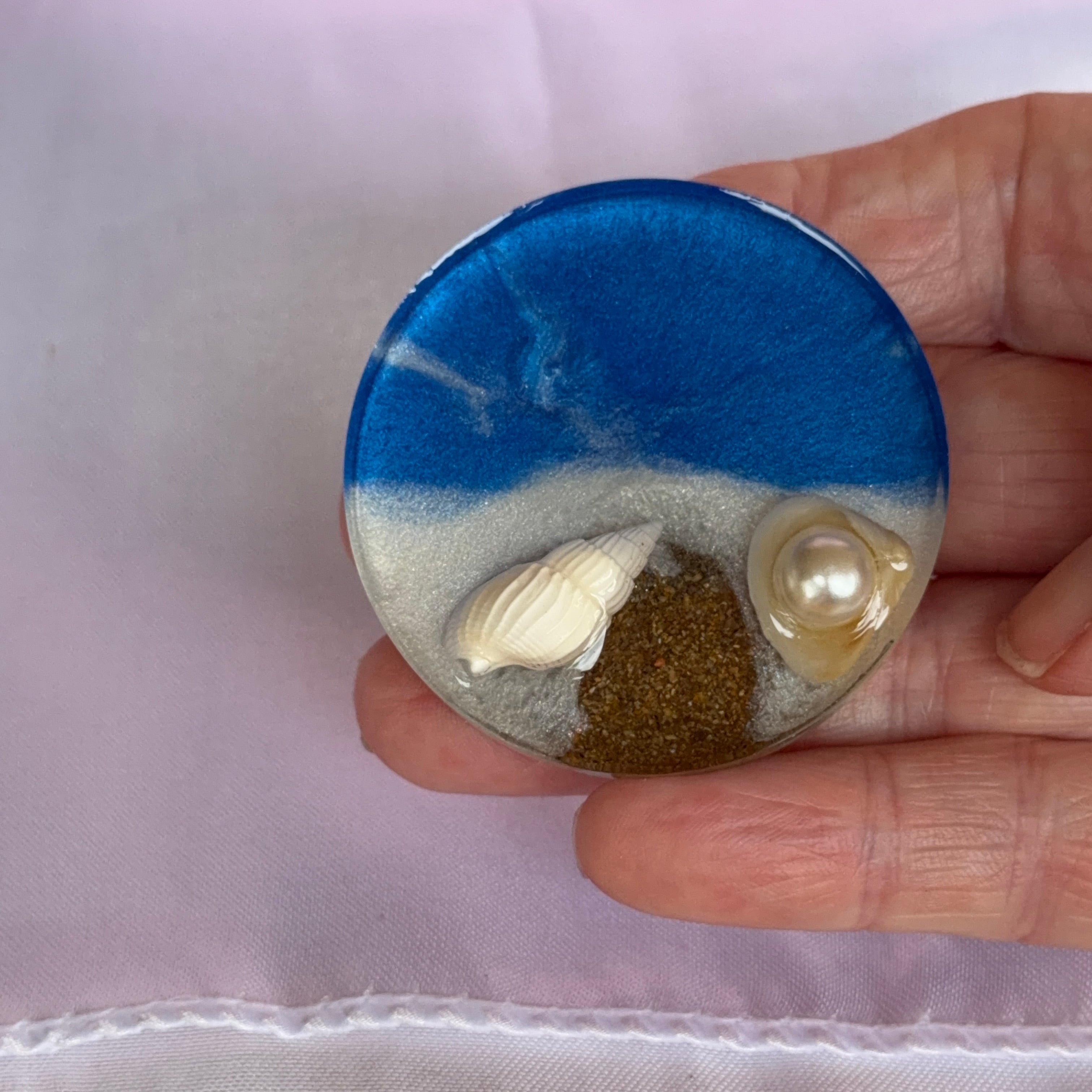 Set Of Two Ocean Magnets