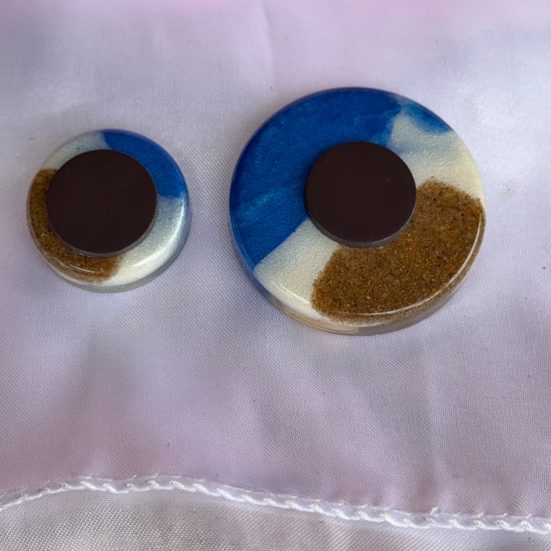 Set Of Two Ocean Magnets